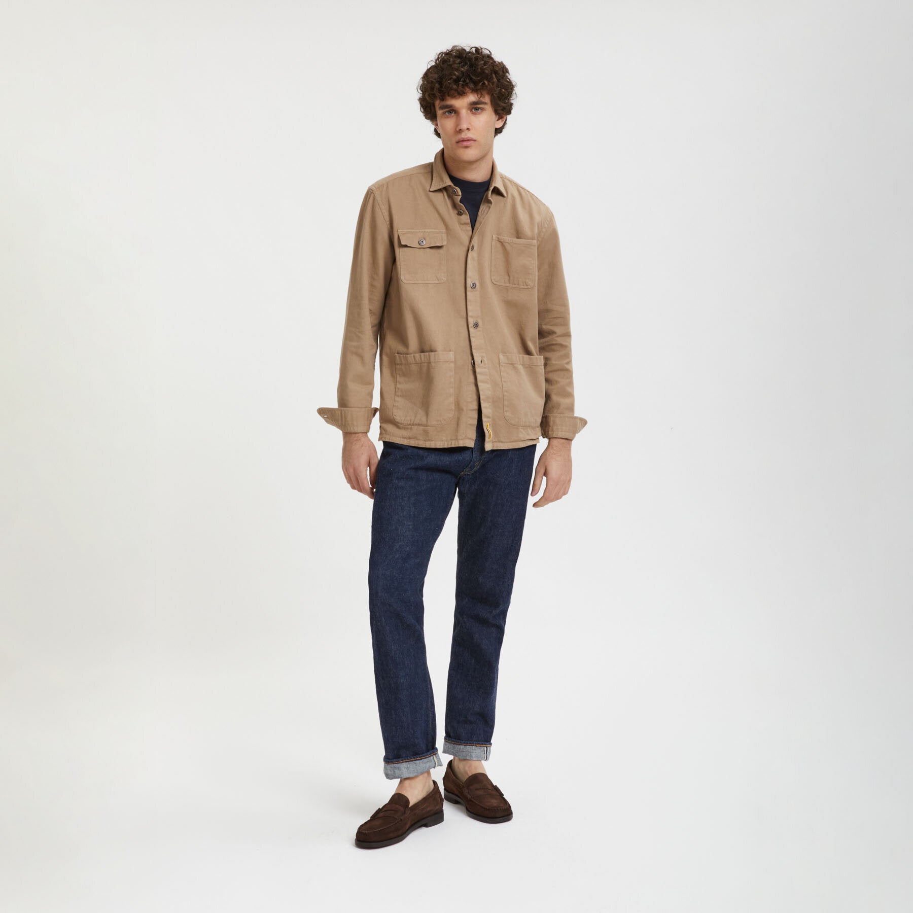 Alfred Overshirt