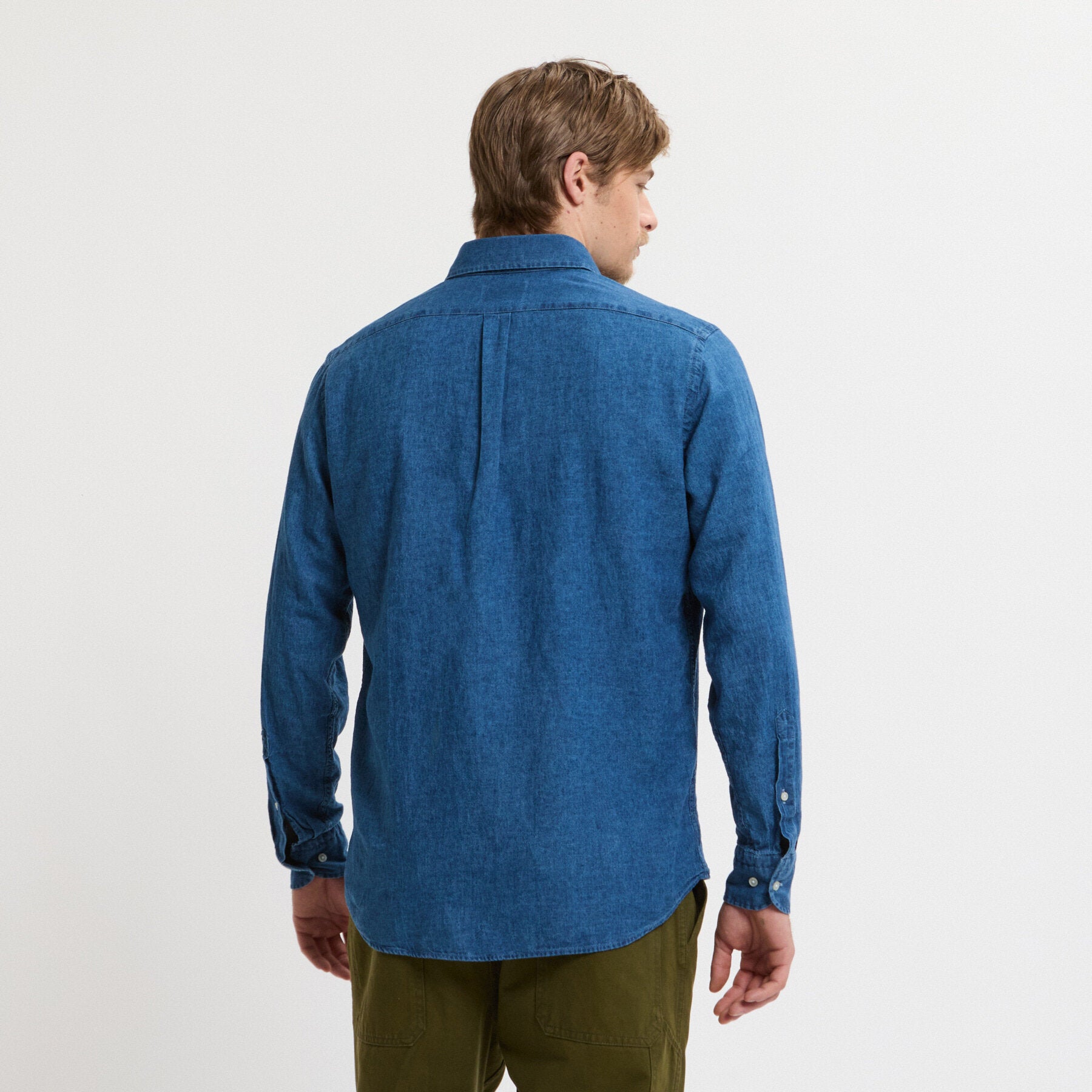 Bradford long-sleeved shirt