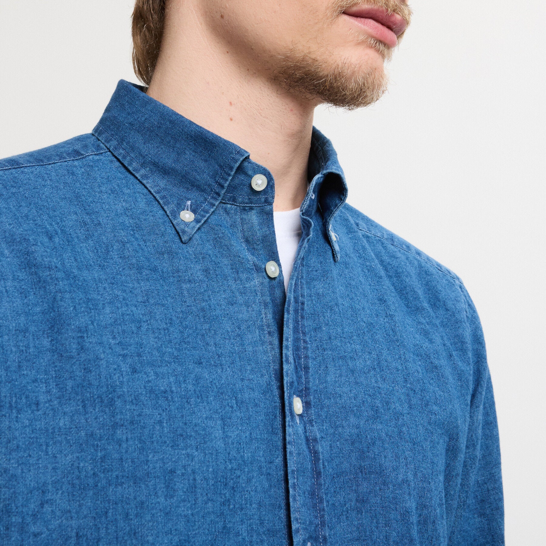 Bradford long-sleeved shirt