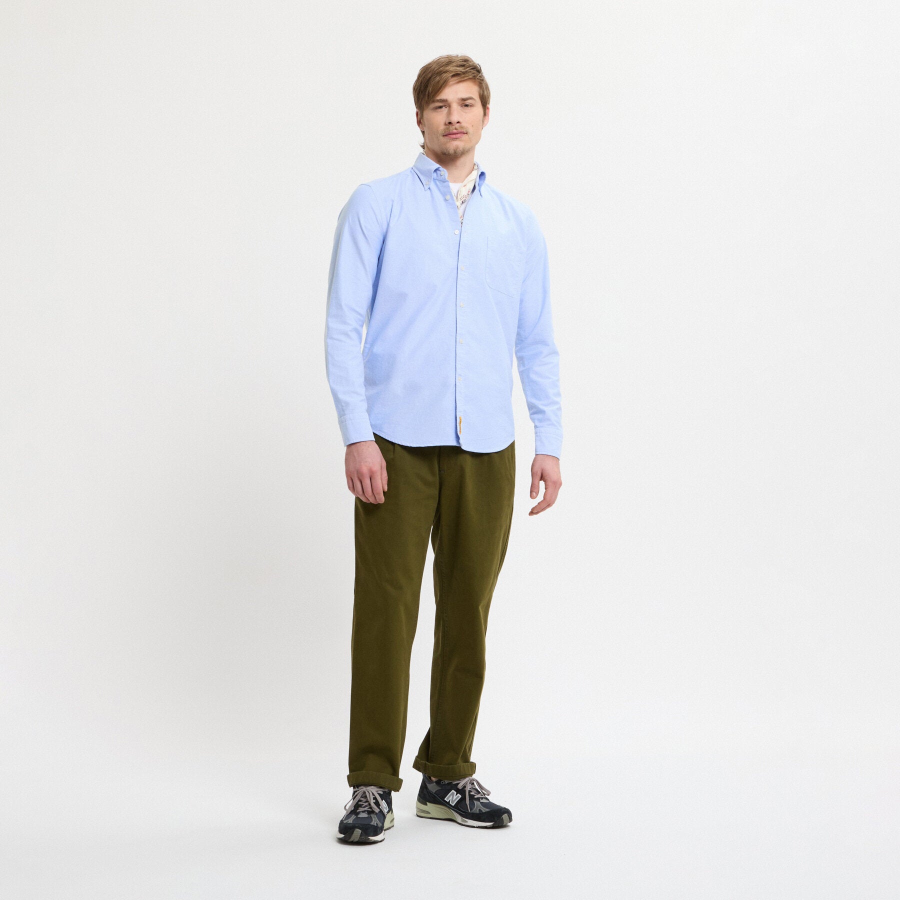 Longsleeved Bradford Shirt