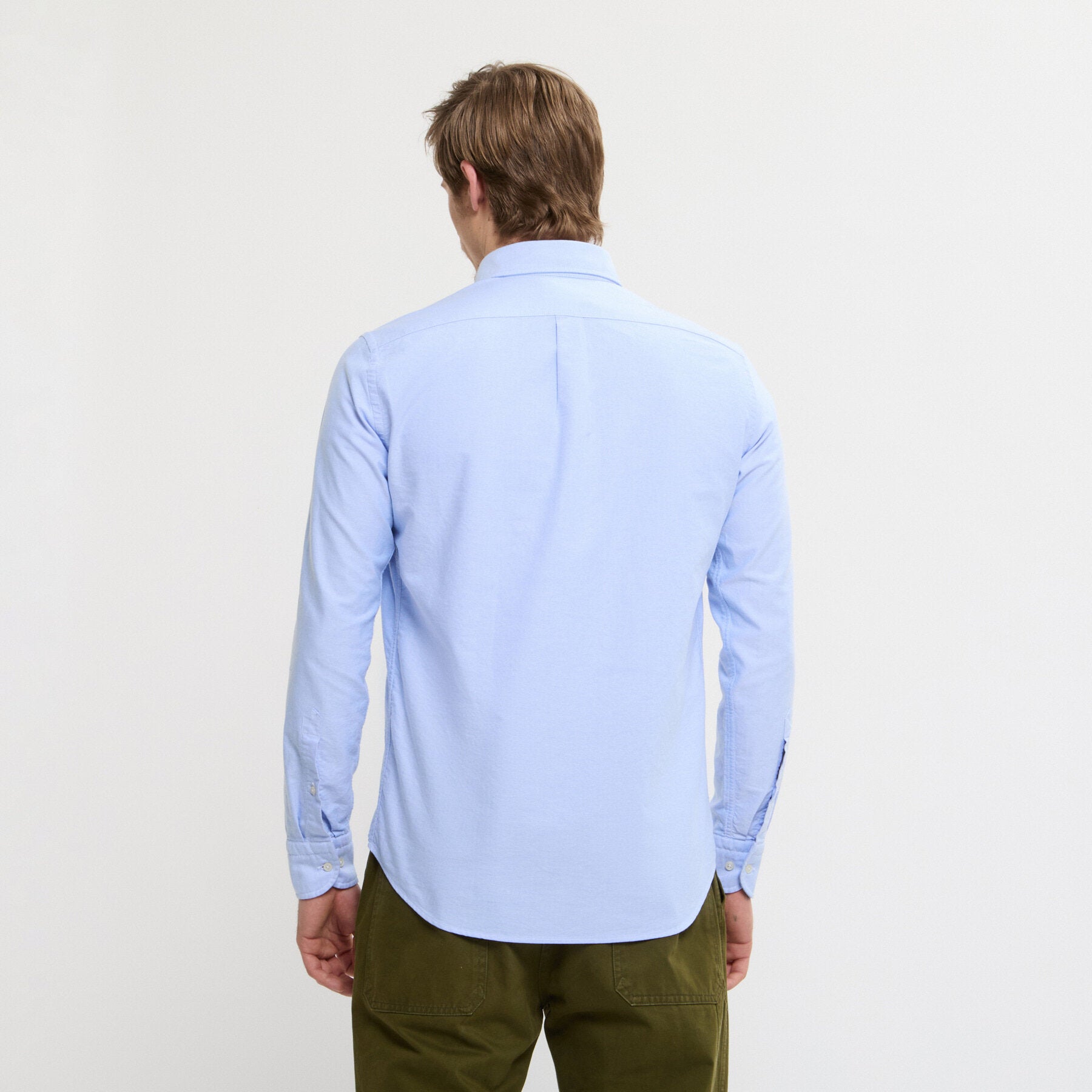 Longsleeved Bradford Shirt
