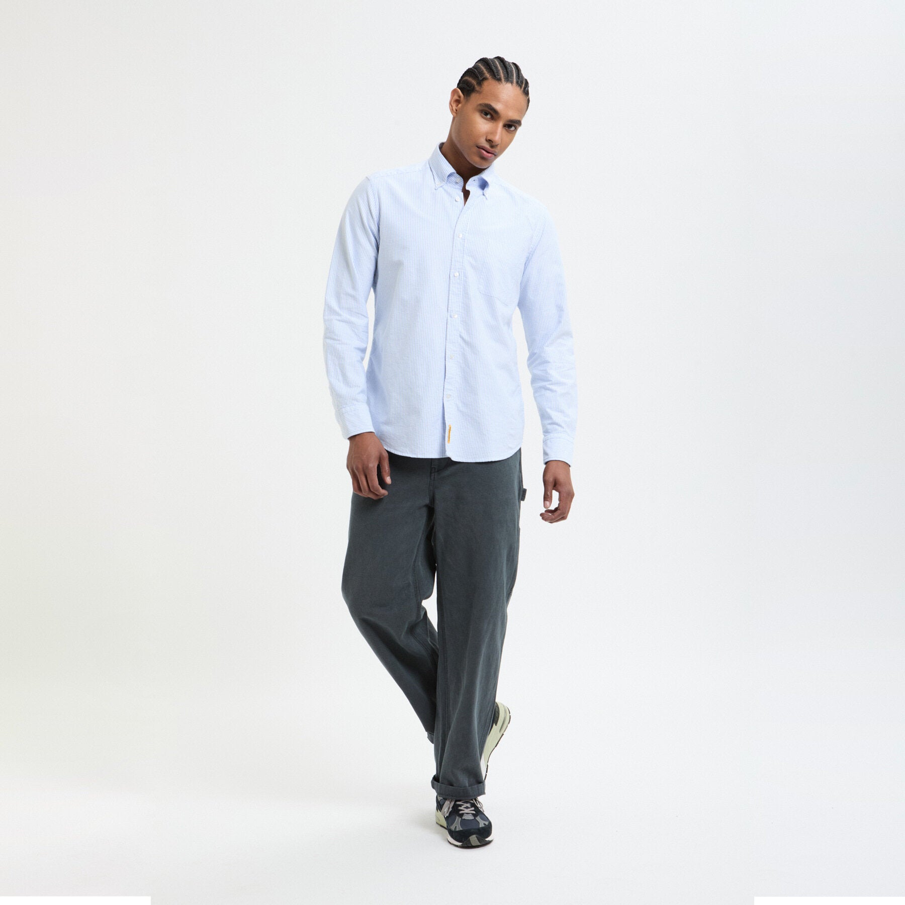 Longsleeved Bradford Shirt