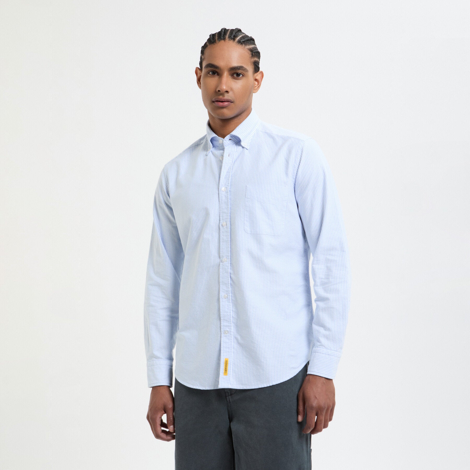 Longsleeved Bradford Shirt