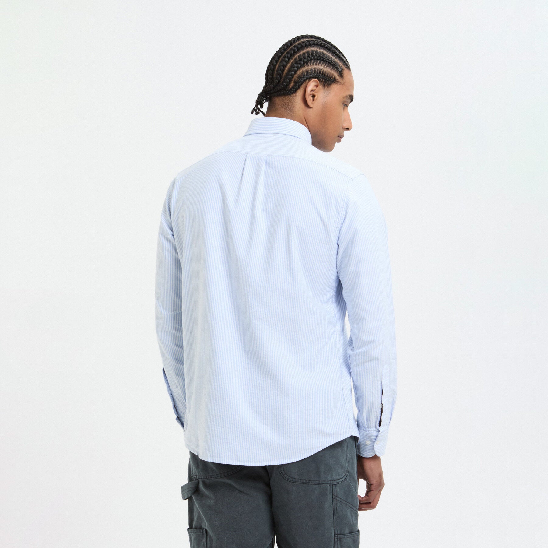 Longsleeved Bradford Shirt