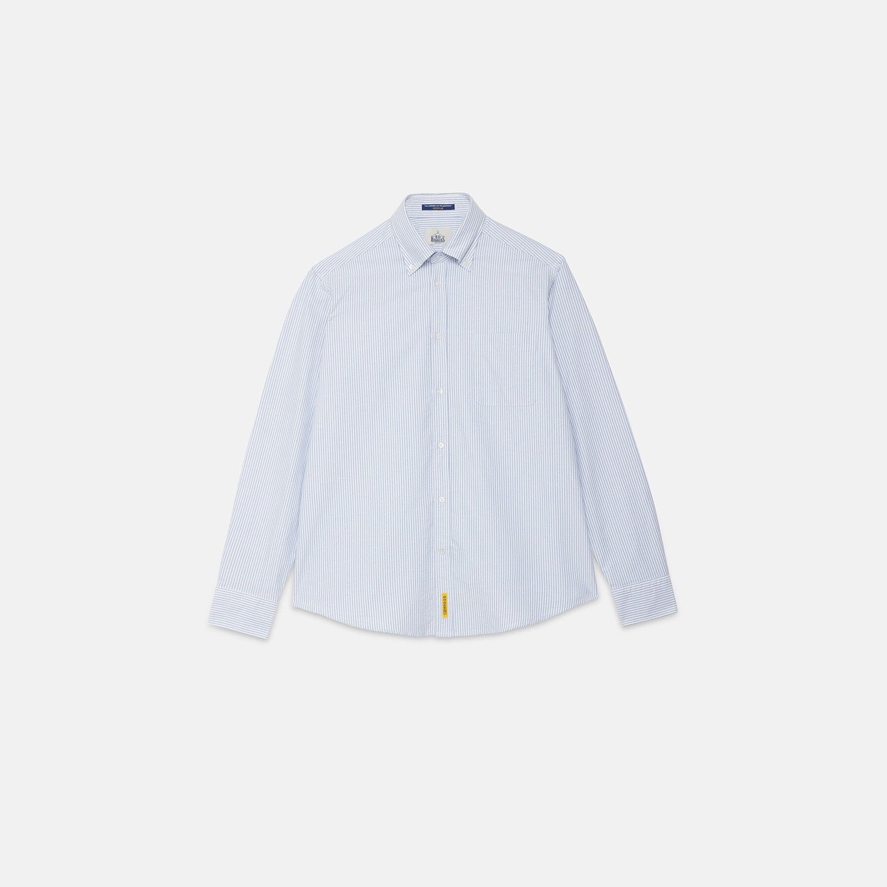 Longsleeved Bradford Shirt