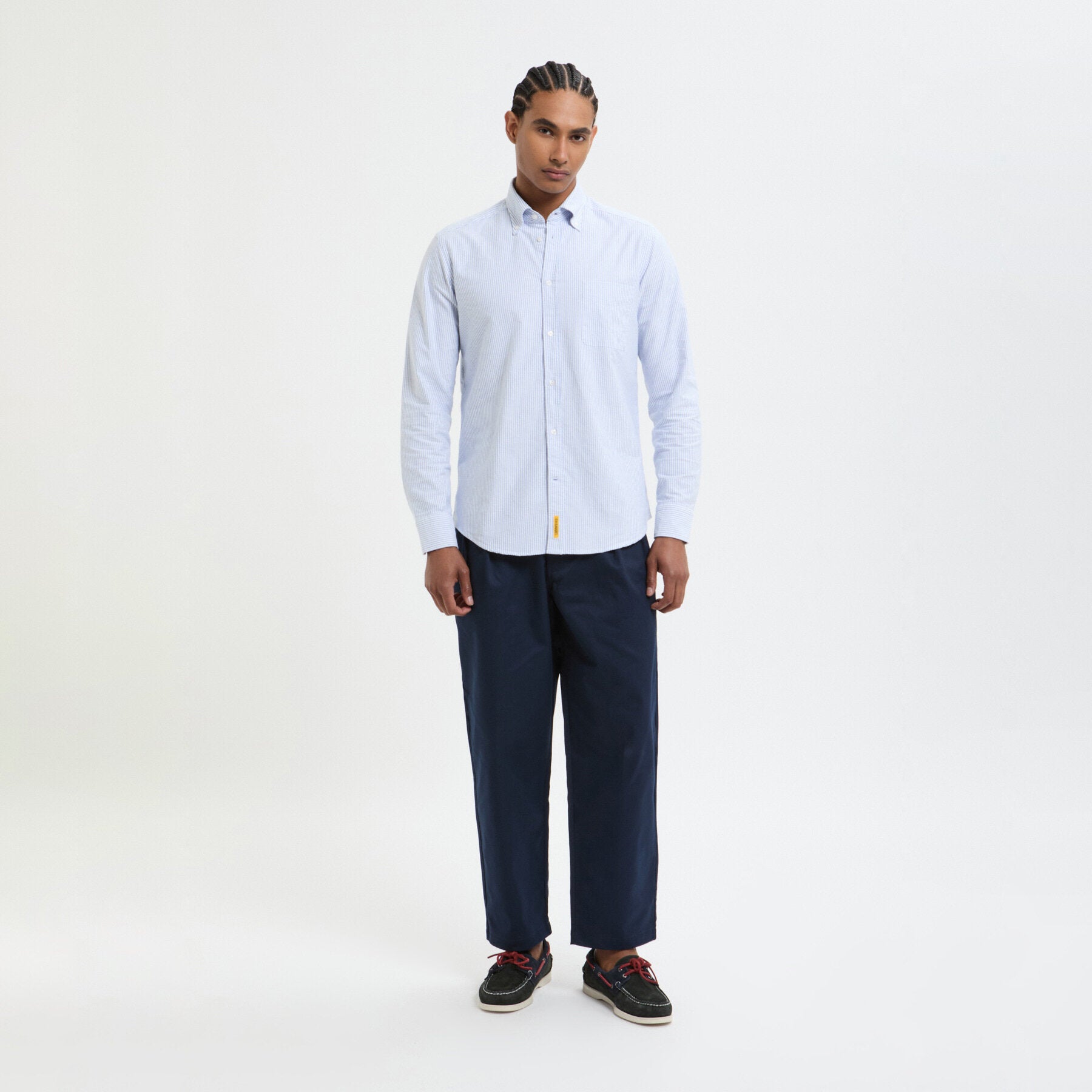 Longsleeved Bradford Shirt