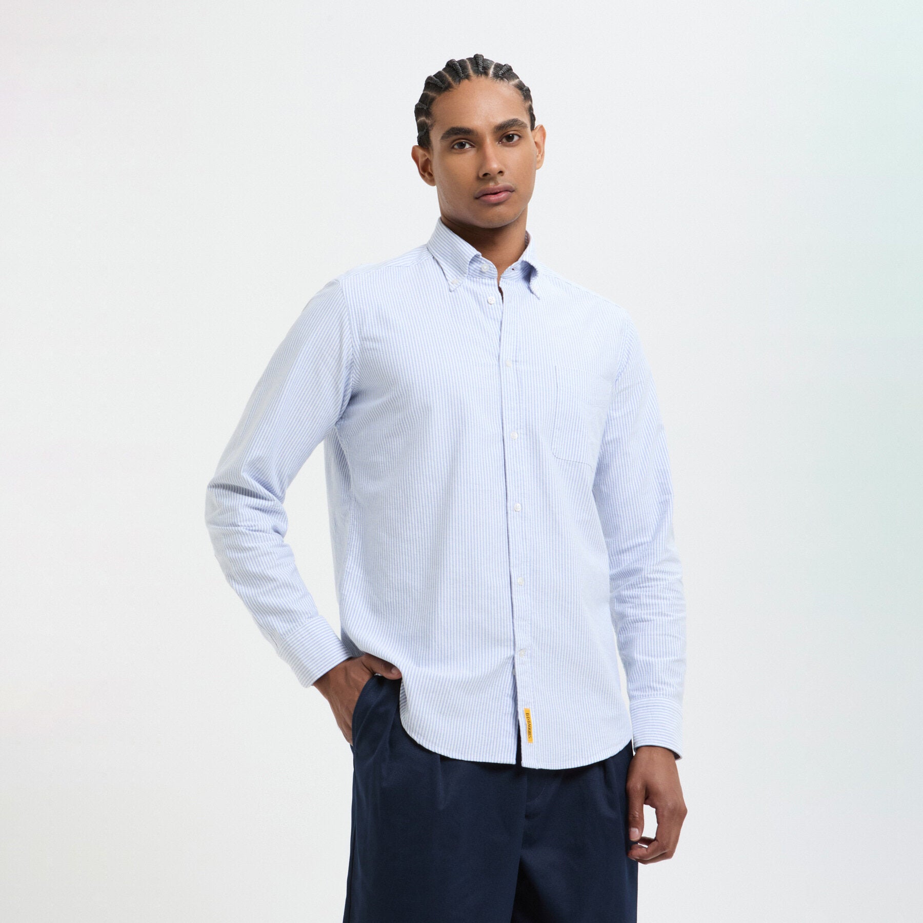 Longsleeved Bradford Shirt