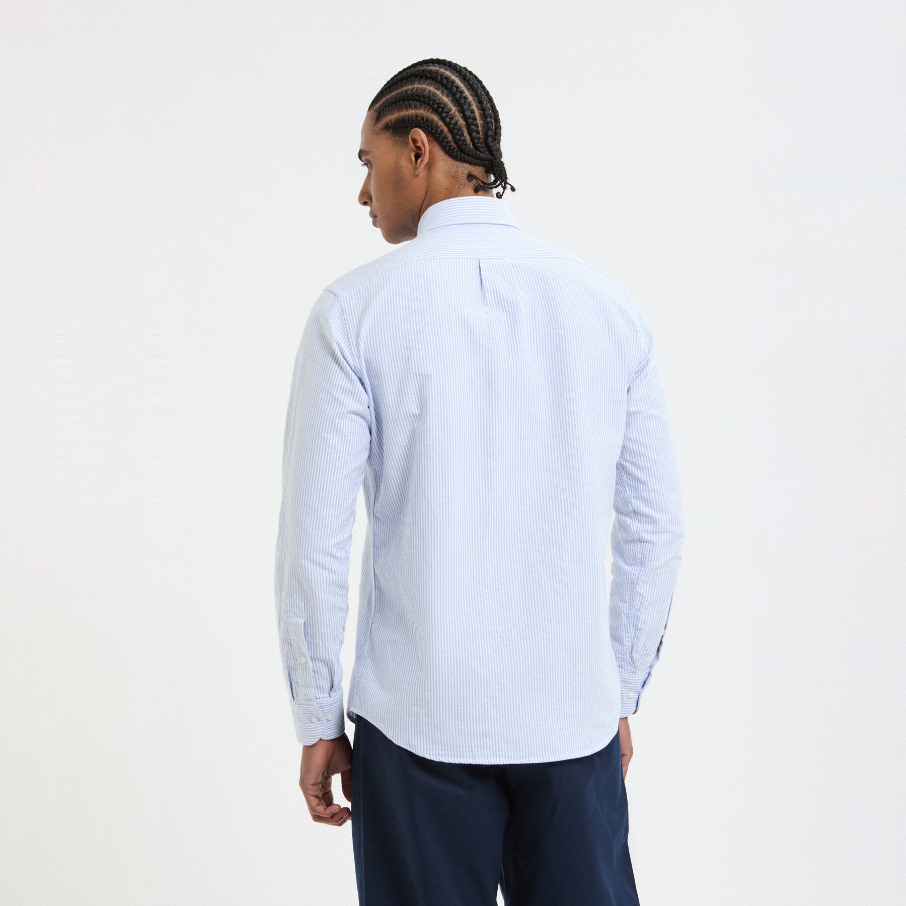 Longsleeved Bradford Shirt