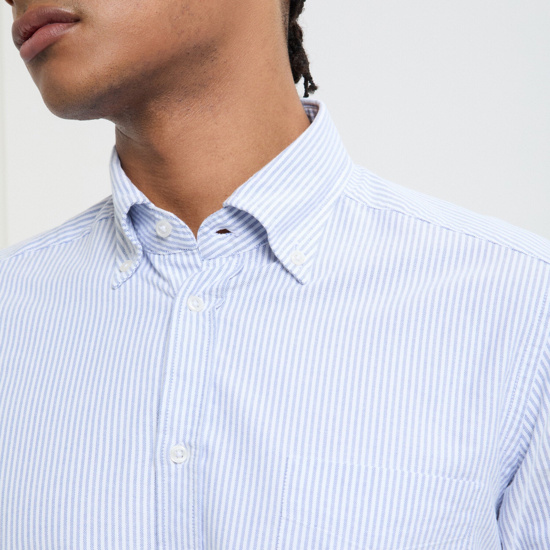 Longsleeved Bradford Shirt