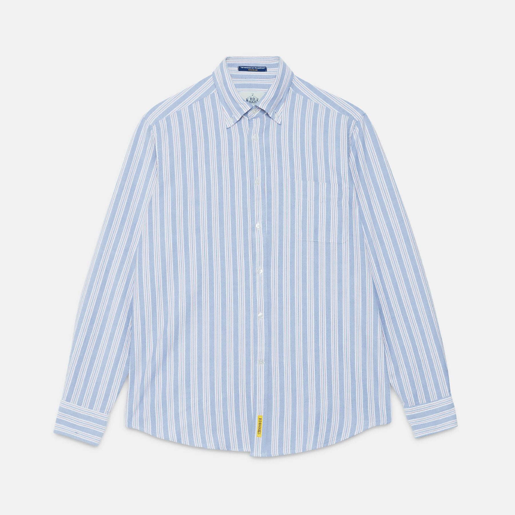 Bradford Striped Shirt