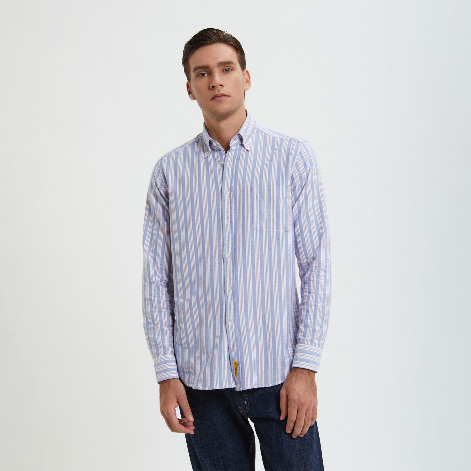 Bradford Striped Shirt