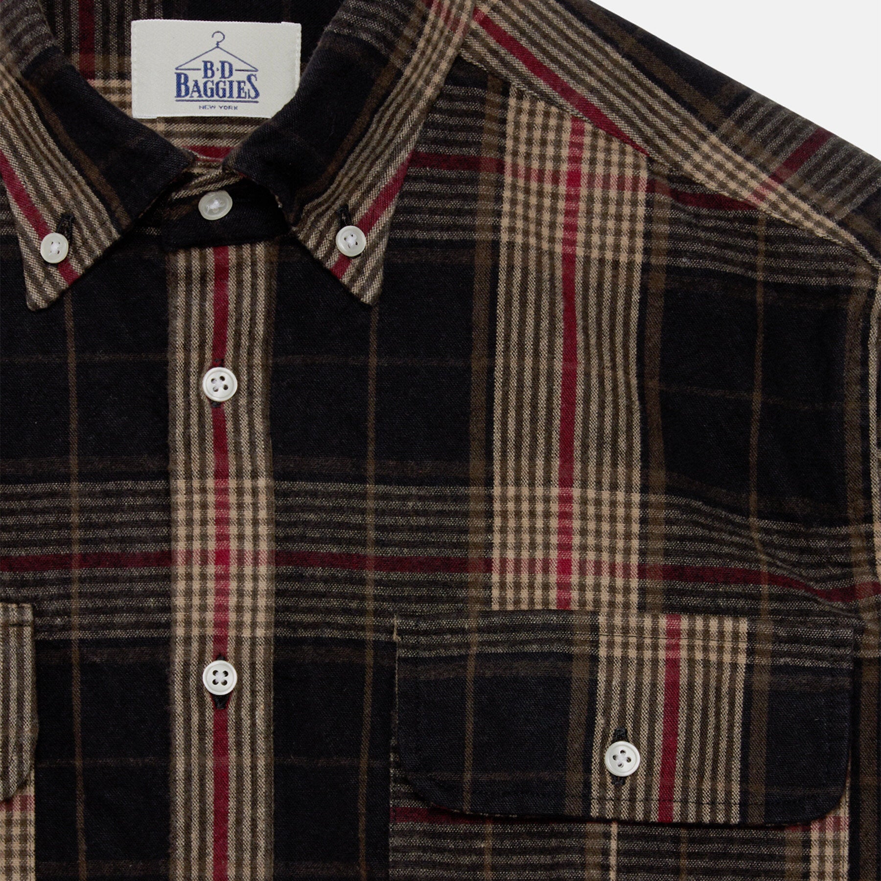 Bradford Madras Shirt