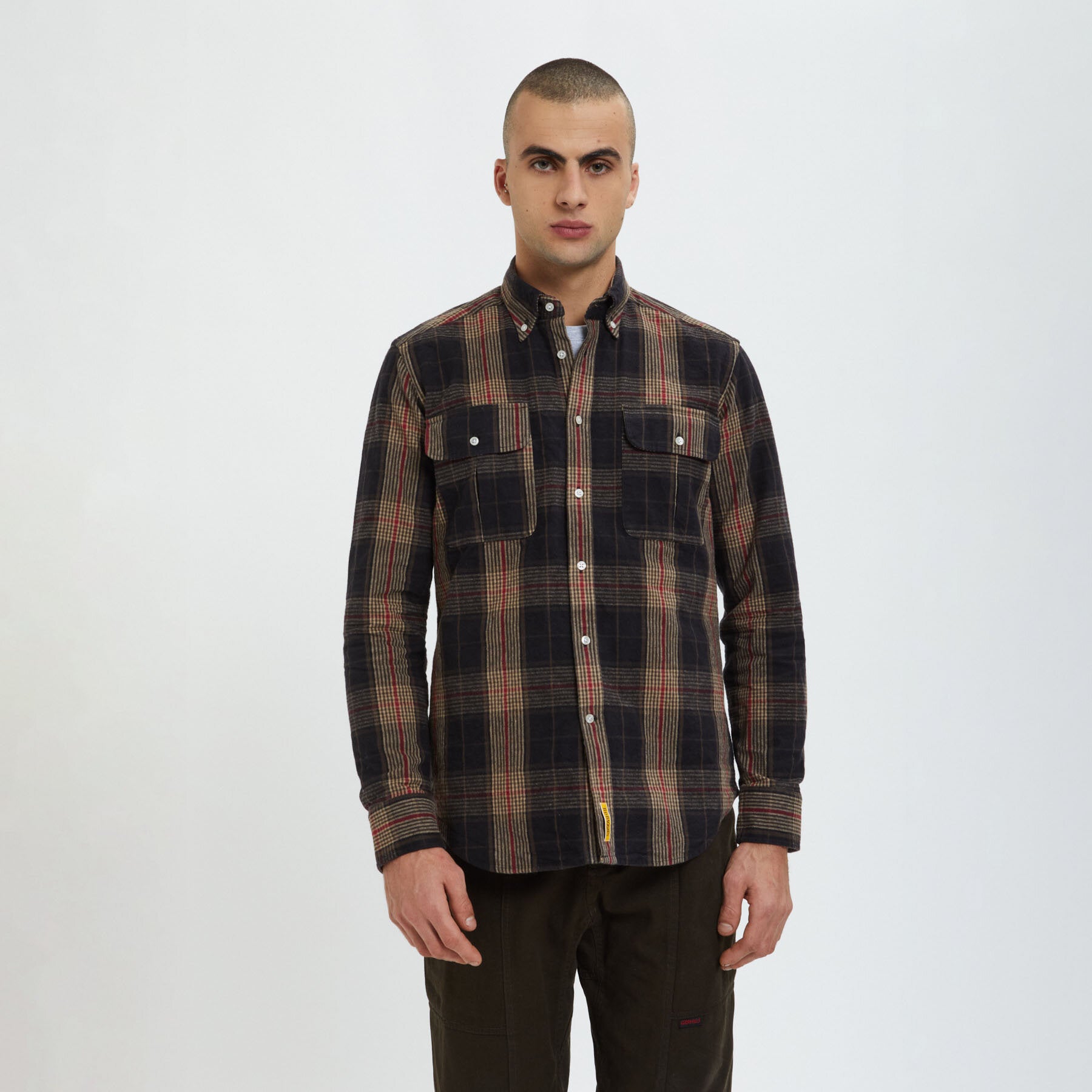 Bradford Madras Shirt