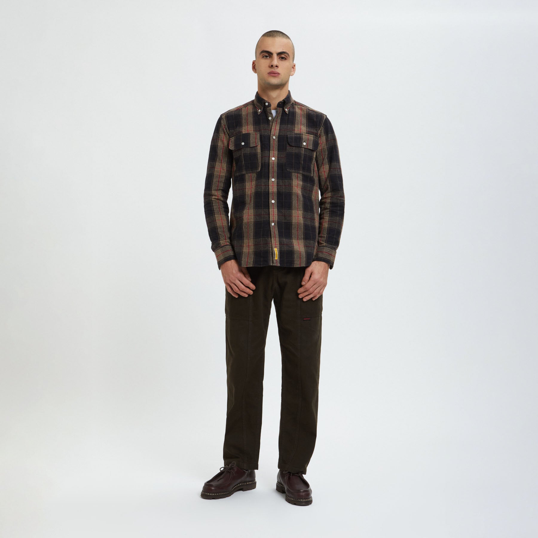 Bradford Madras Shirt