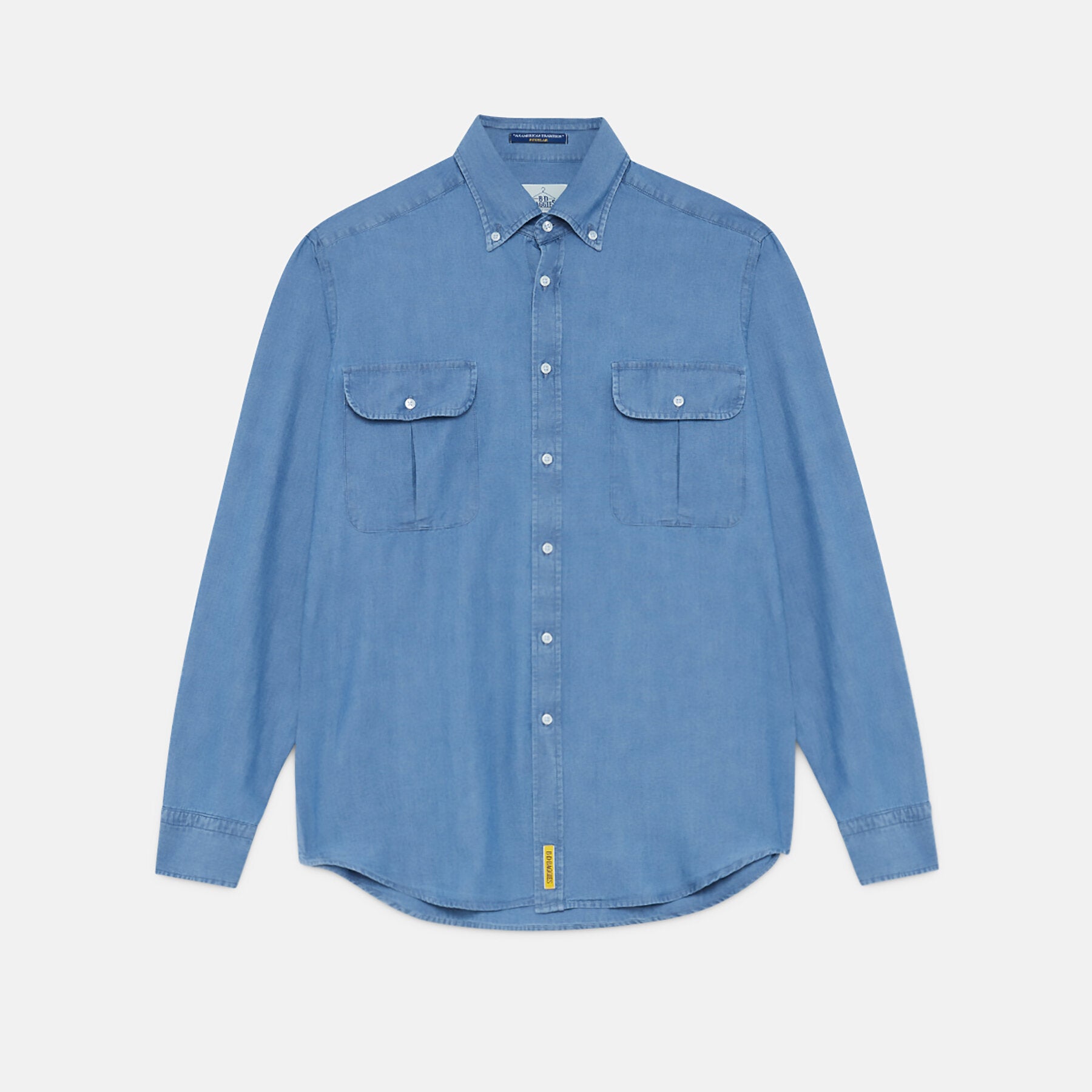 Denim Bradford Shirt