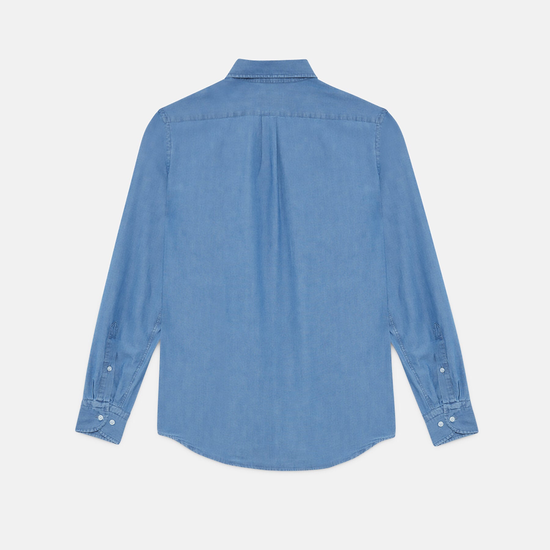 Denim Bradford Shirt