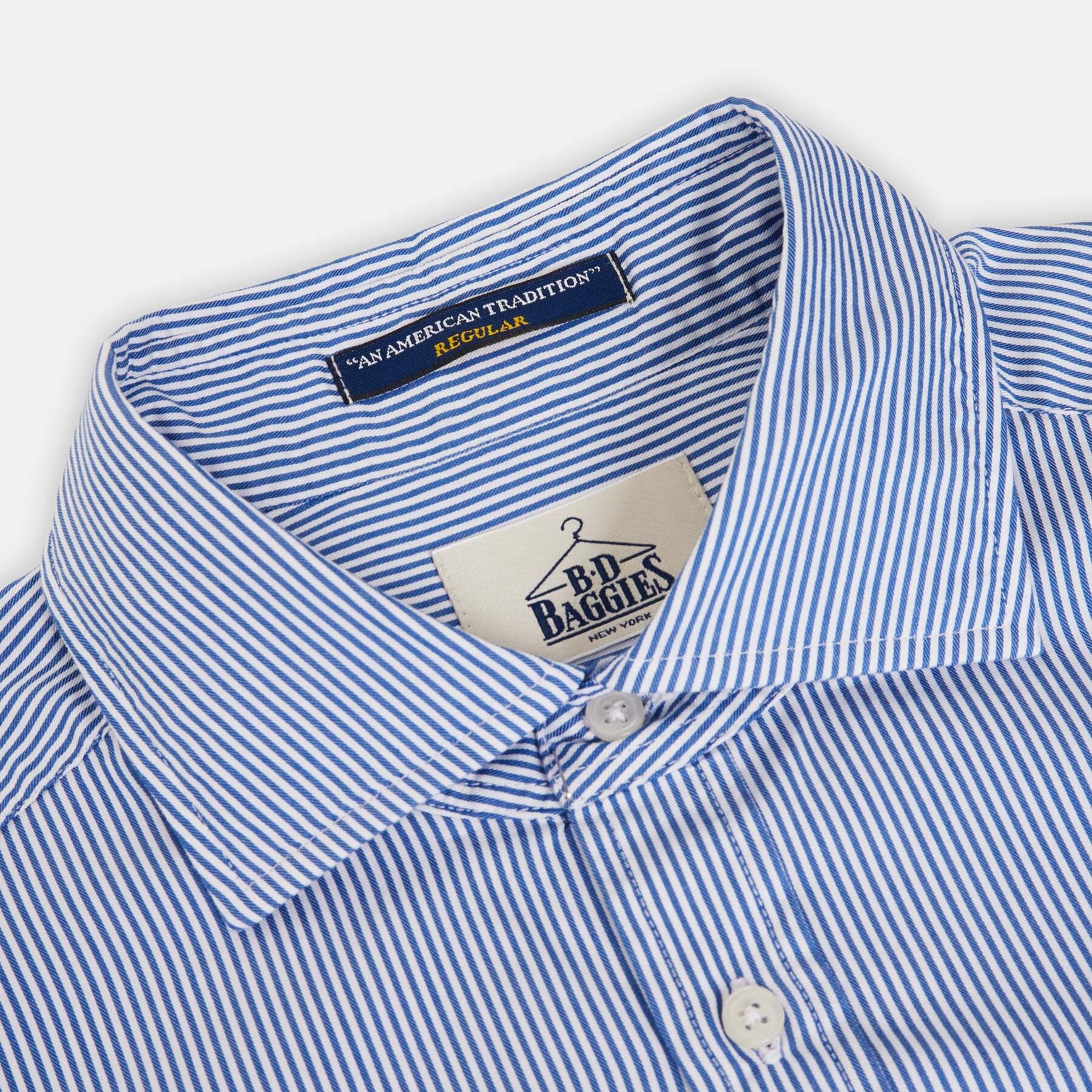 Bradford lightweight long-sleeved shirt