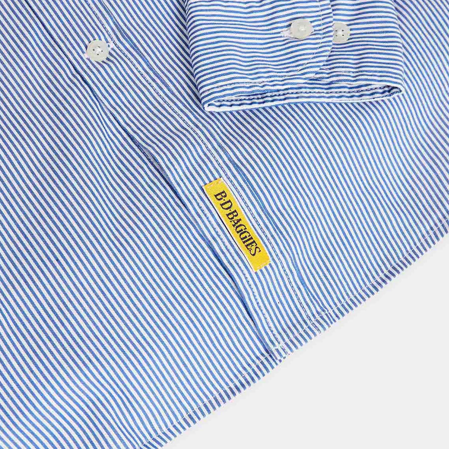 Bradford lightweight long-sleeved shirt