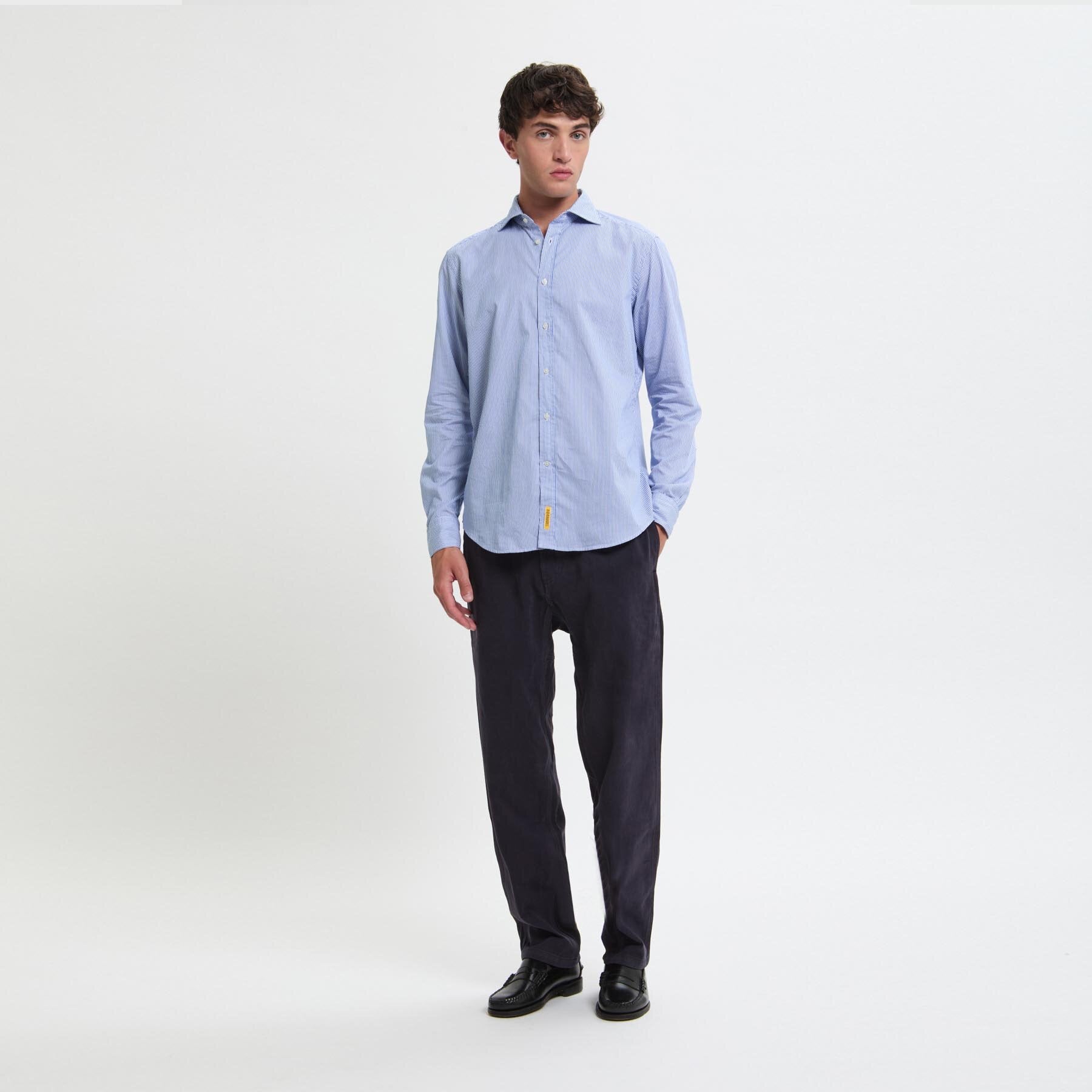 Bradford lightweight long-sleeved shirt