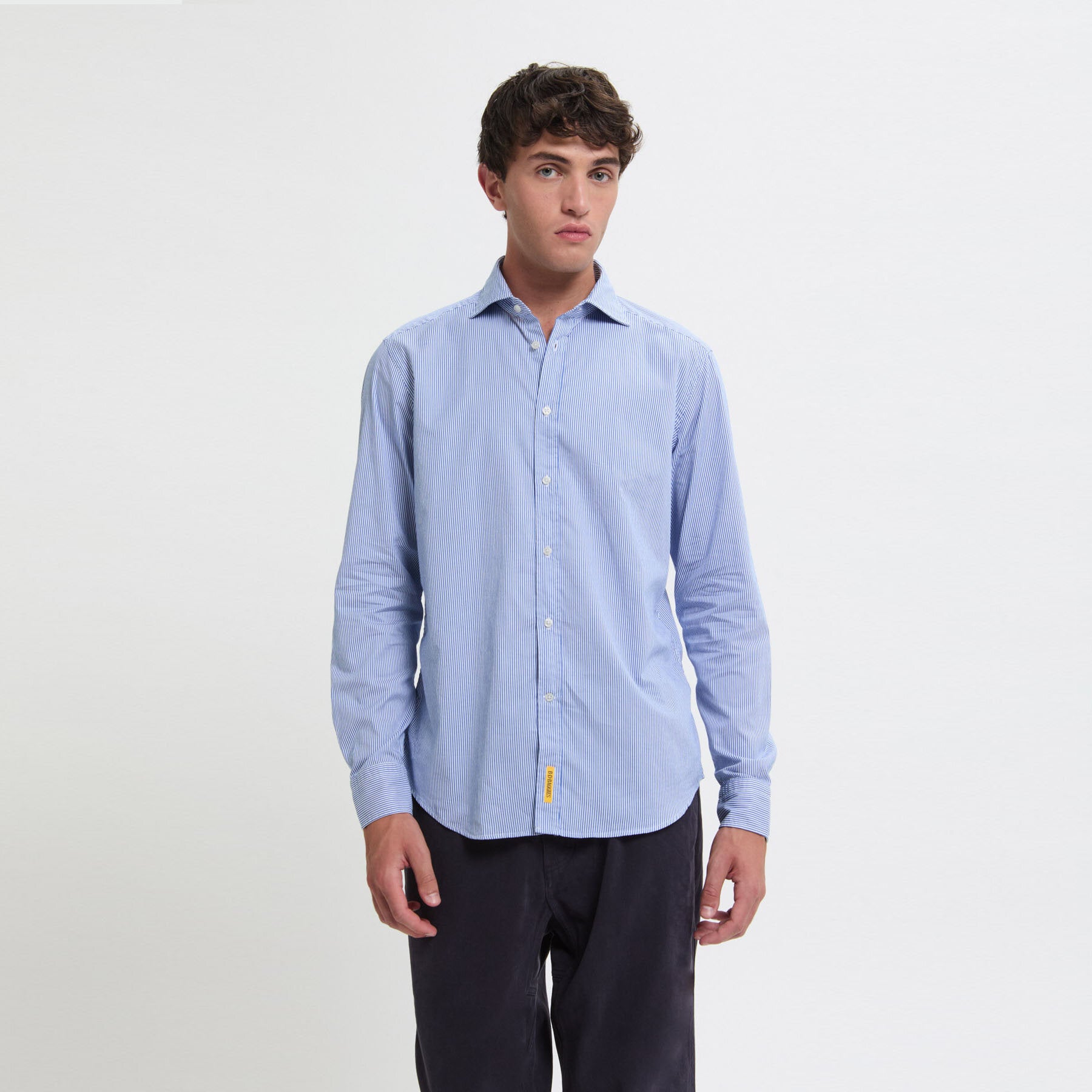 Bradford lightweight long-sleeved shirt