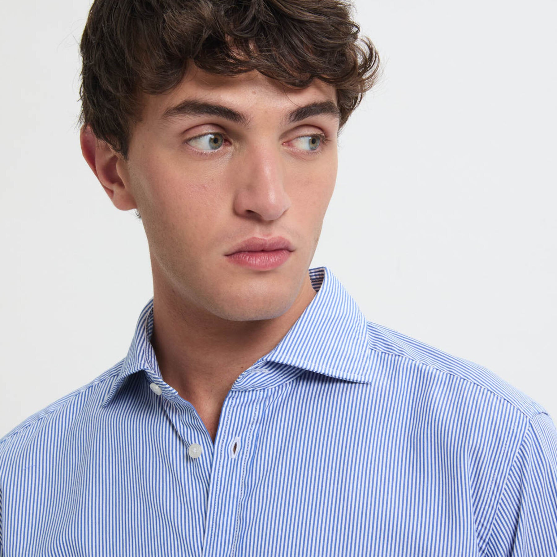 Bradford lightweight long-sleeved shirt
