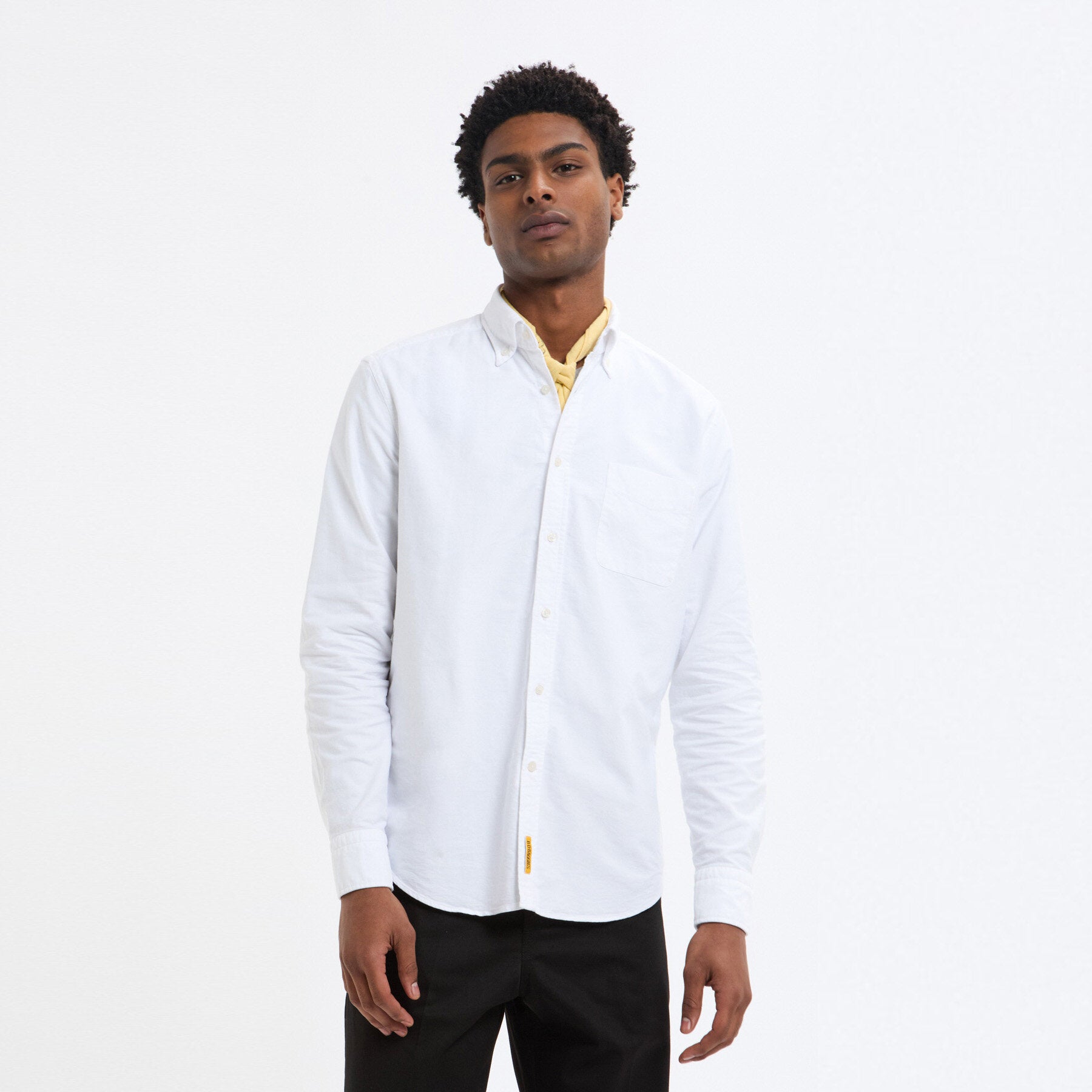 Bradford Longs Leeve Shirts