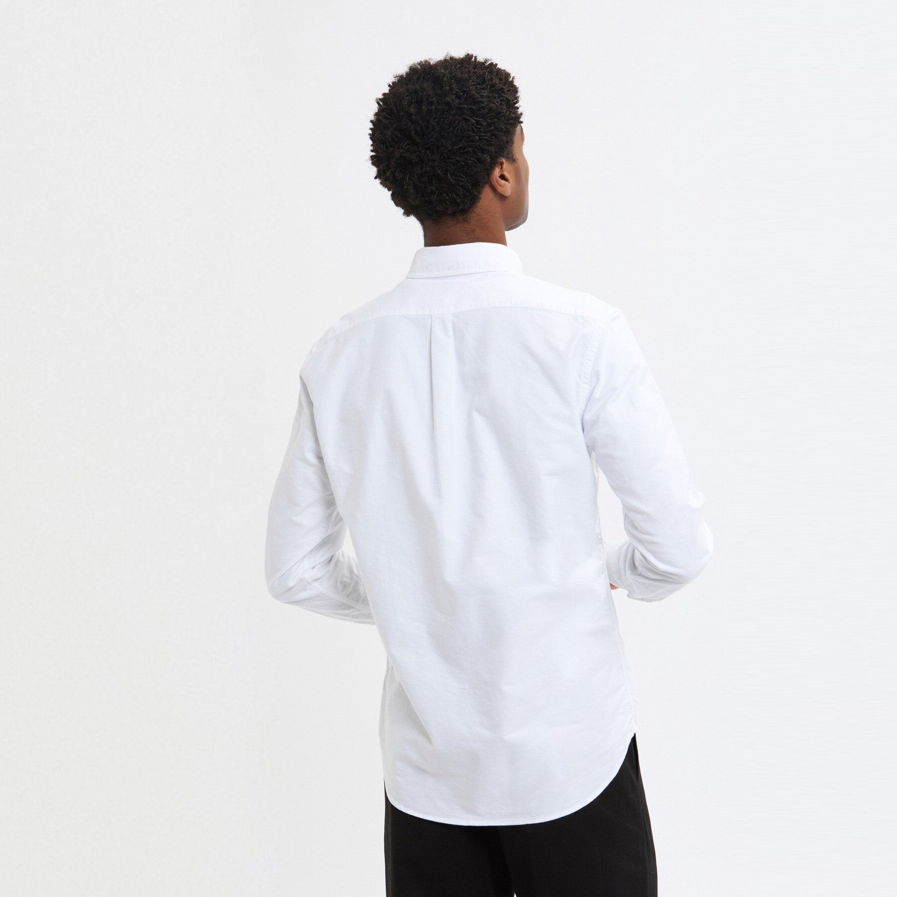 Bradford Longs Leeve Shirts