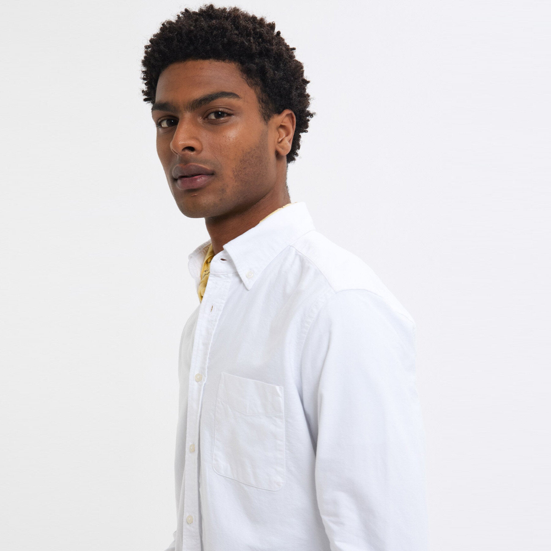 Bradford Longs Leeve Shirts