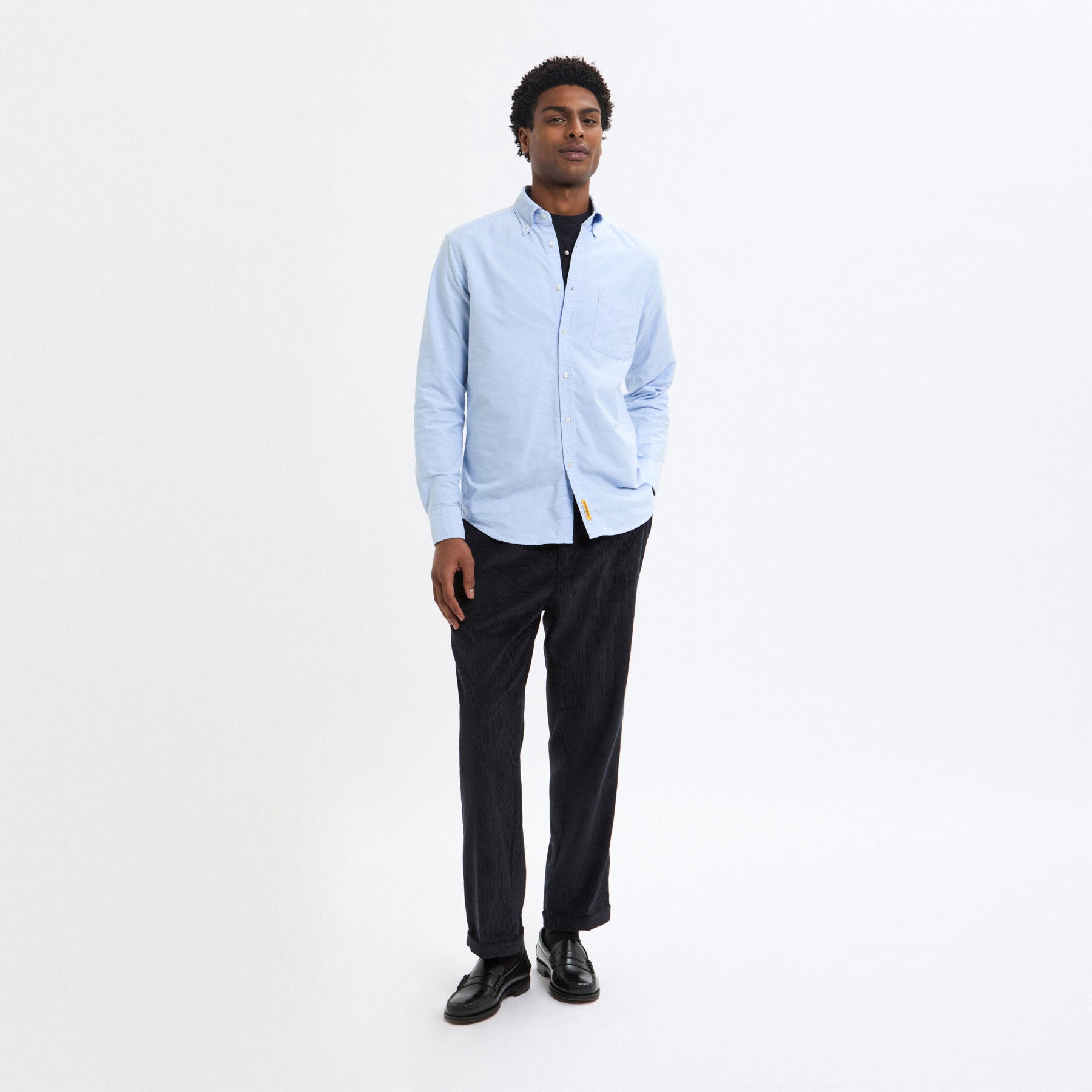 Bradford Longs Leeve Shirts