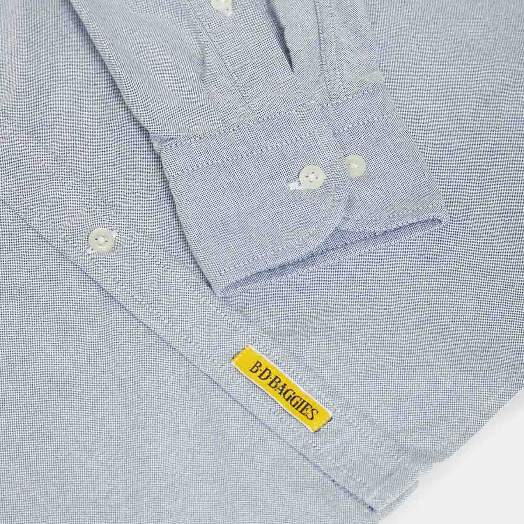 Bradford Longs Leeve Shirts