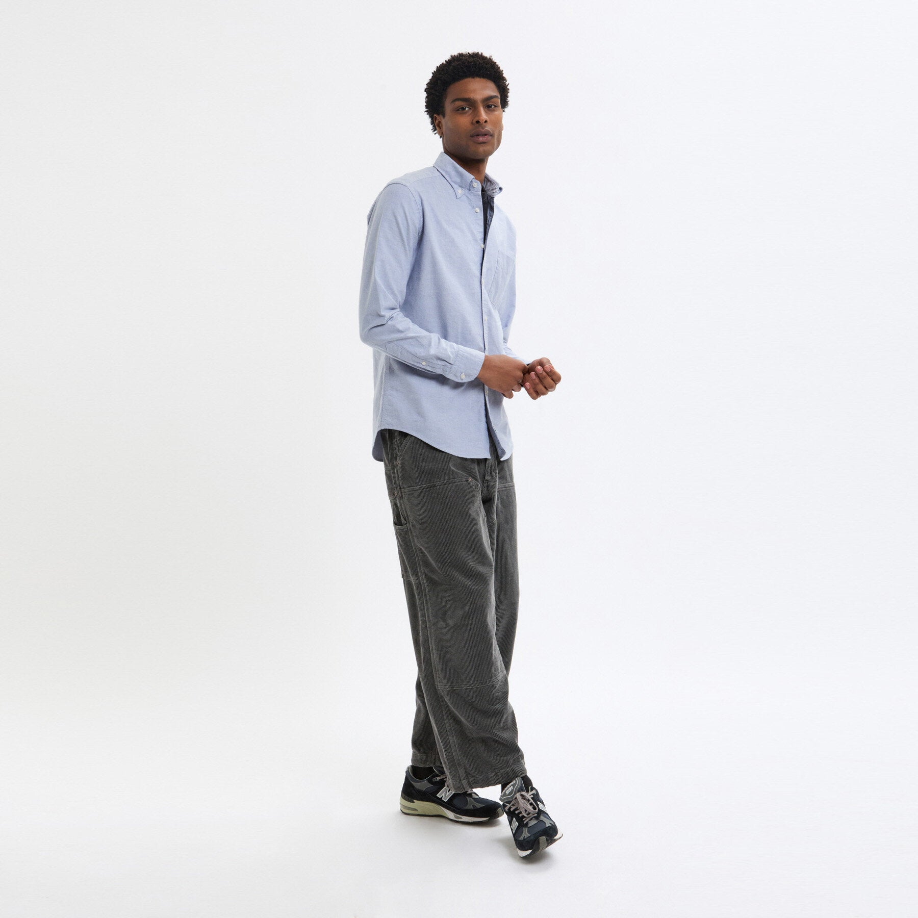 Bradford Longs Leeve Shirts