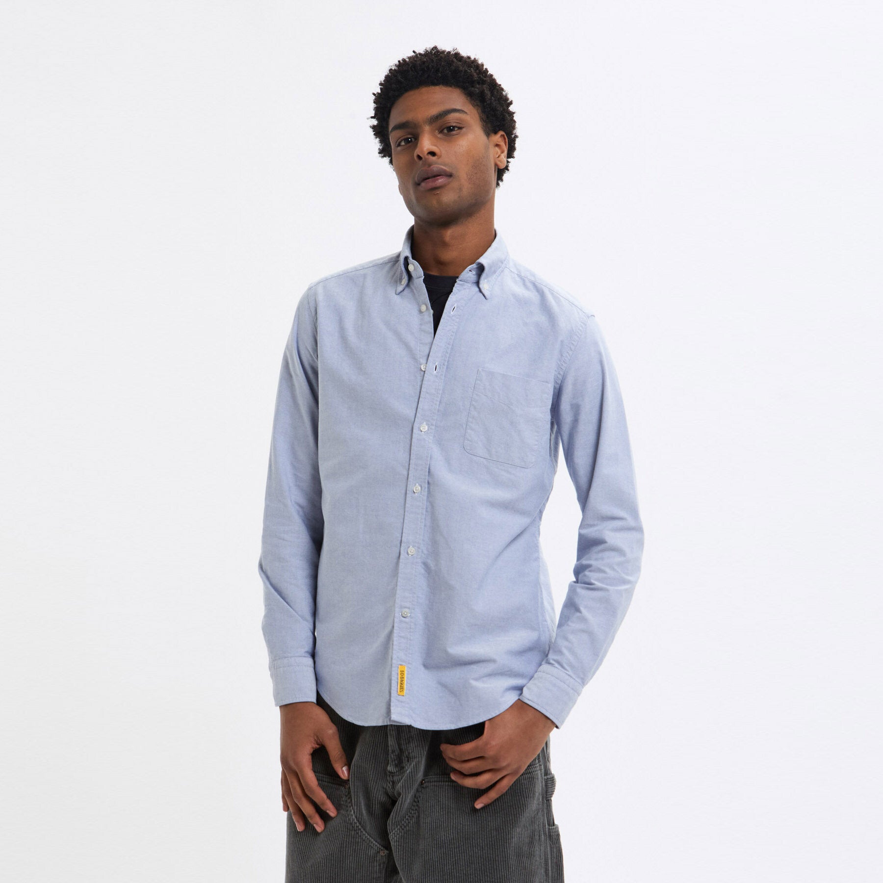 Bradford Longs Leeve Shirts