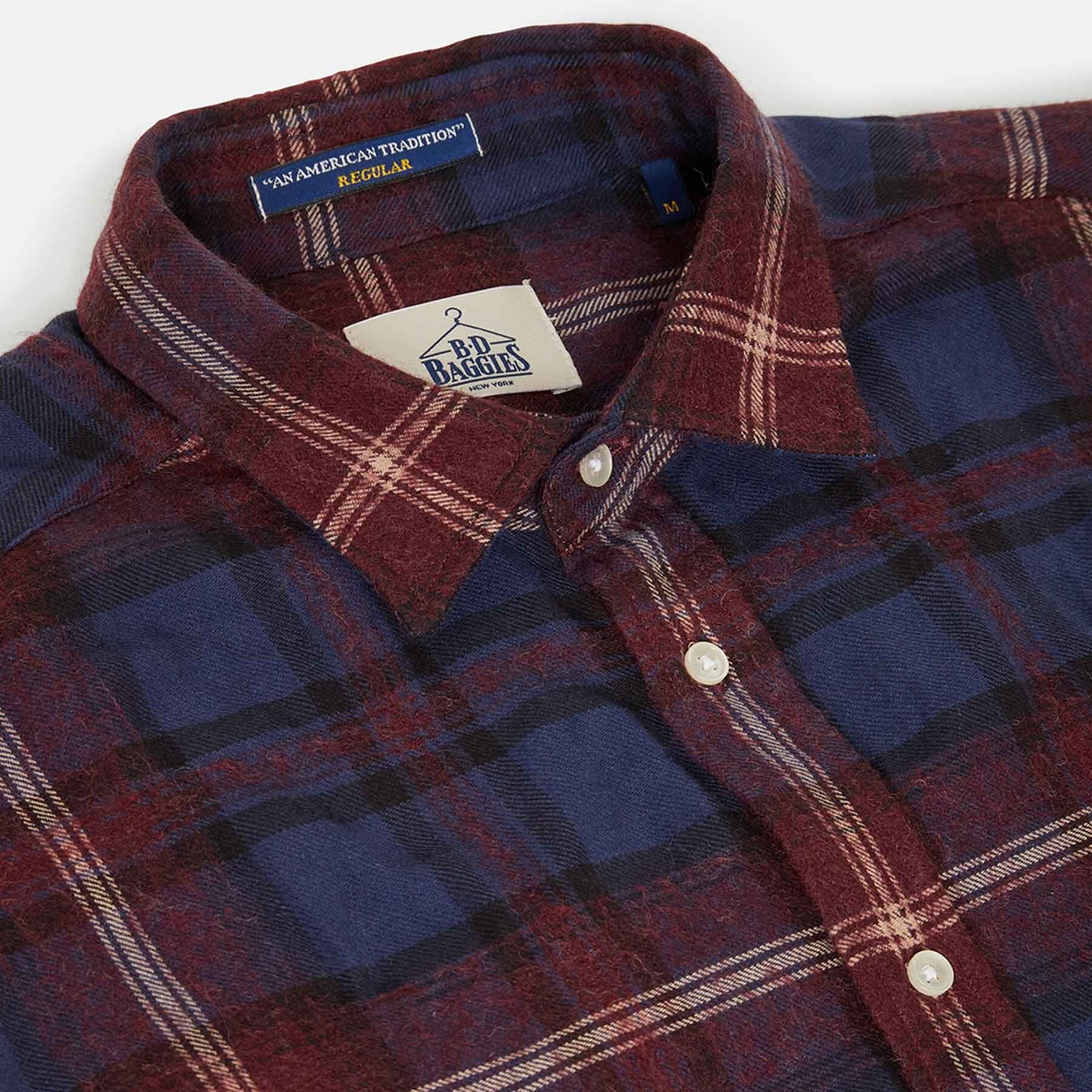 Bradford Long-Sleeve Shirt