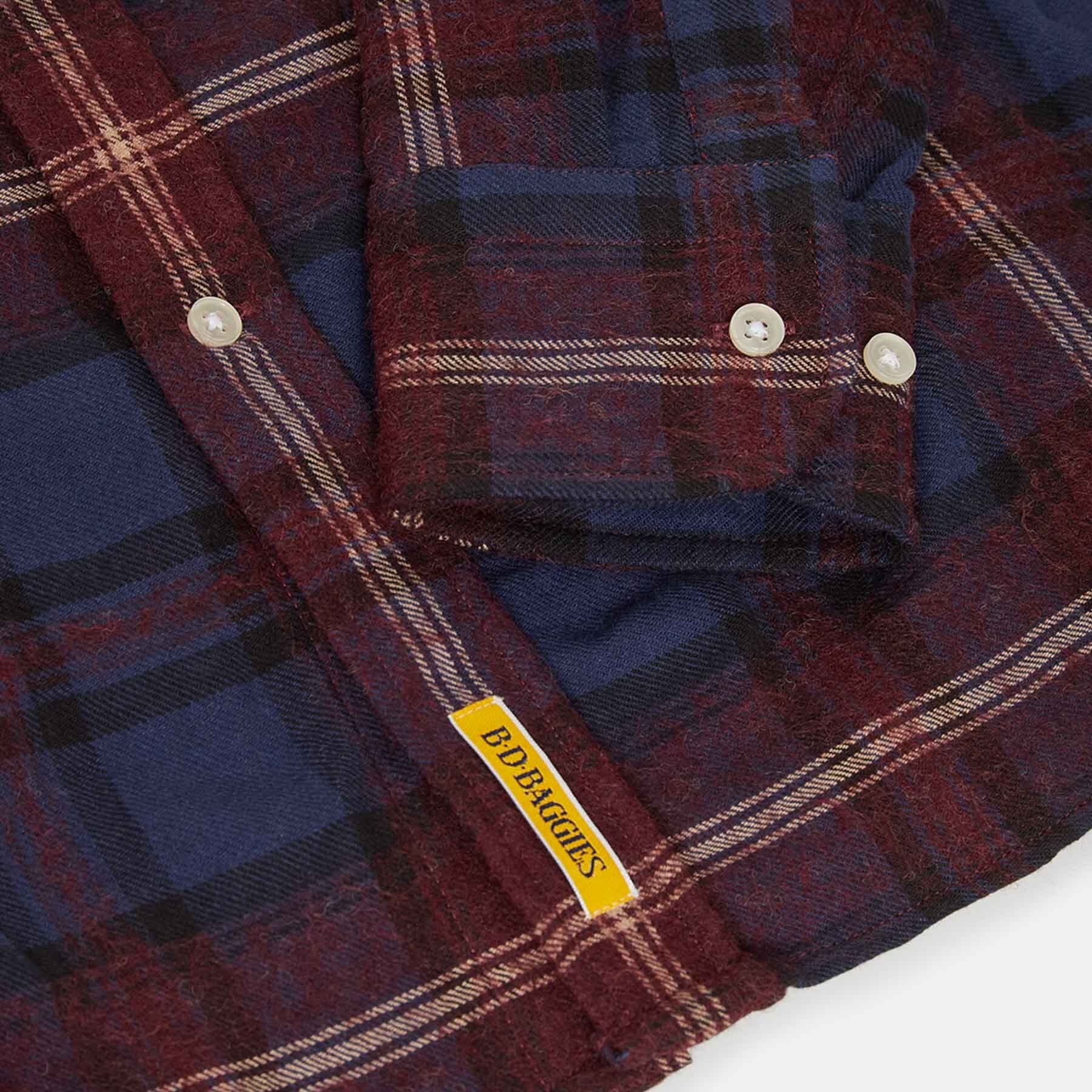 Bradford Long-Sleeve Shirt