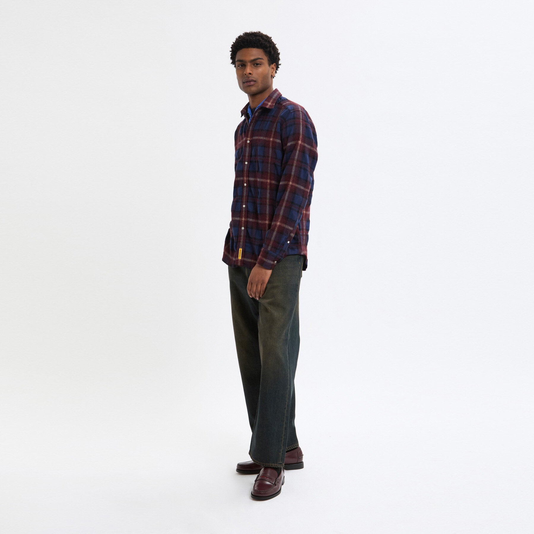 Bradford Long-Sleeve Shirt