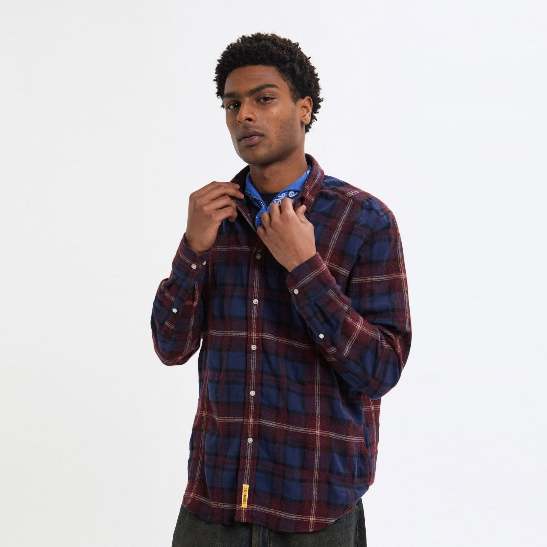 Bradford Long-Sleeve Shirt