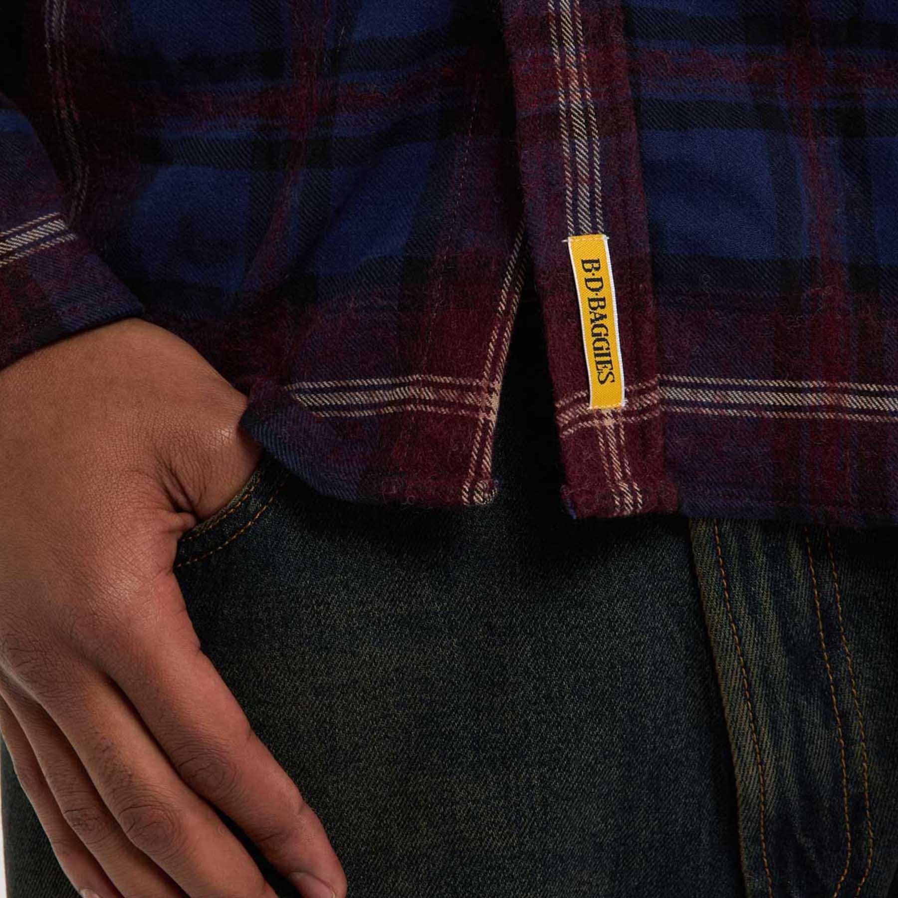 Bradford Long-Sleeve Shirt