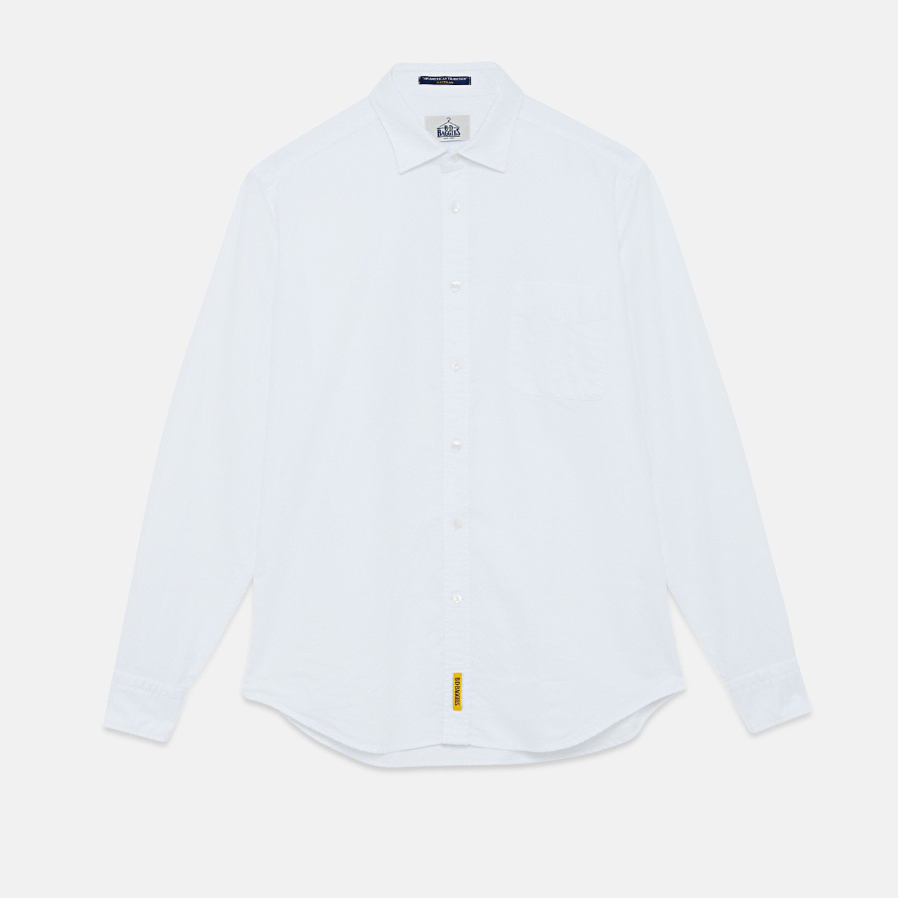 Bradford Oxford Cotton Shirt