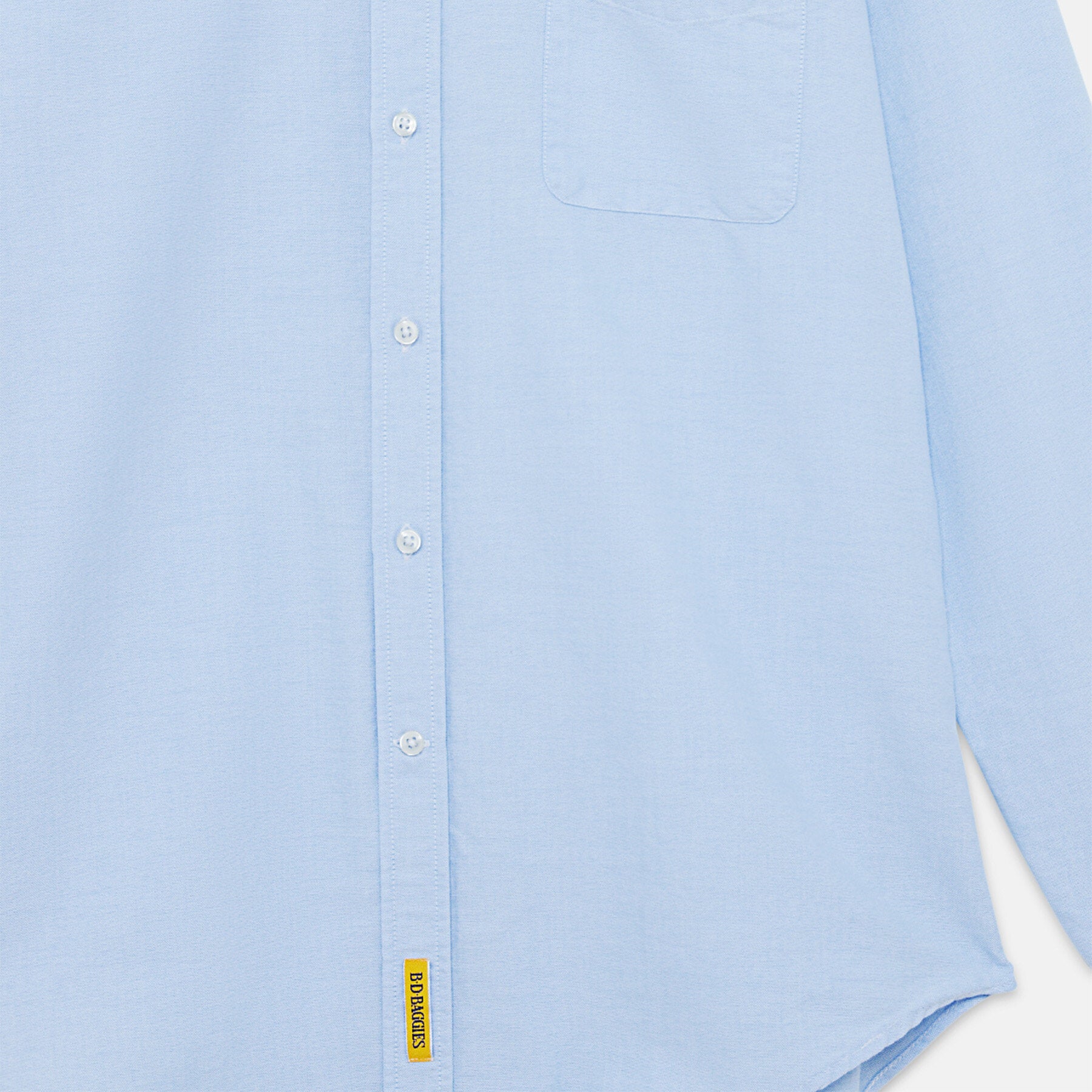 Bradford Oxford Cotton Shirt