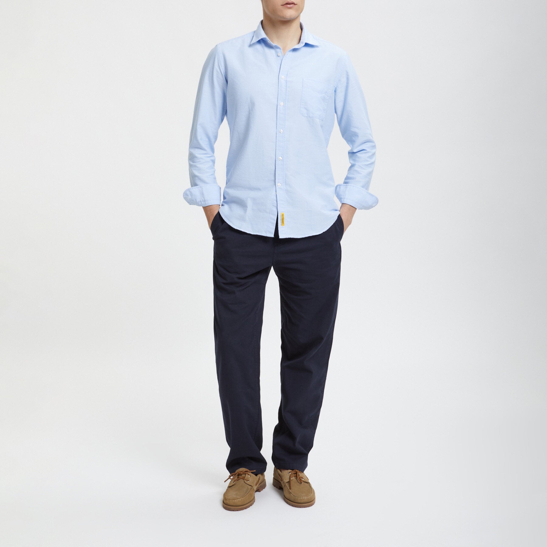 Bradford Oxford Cotton Shirt