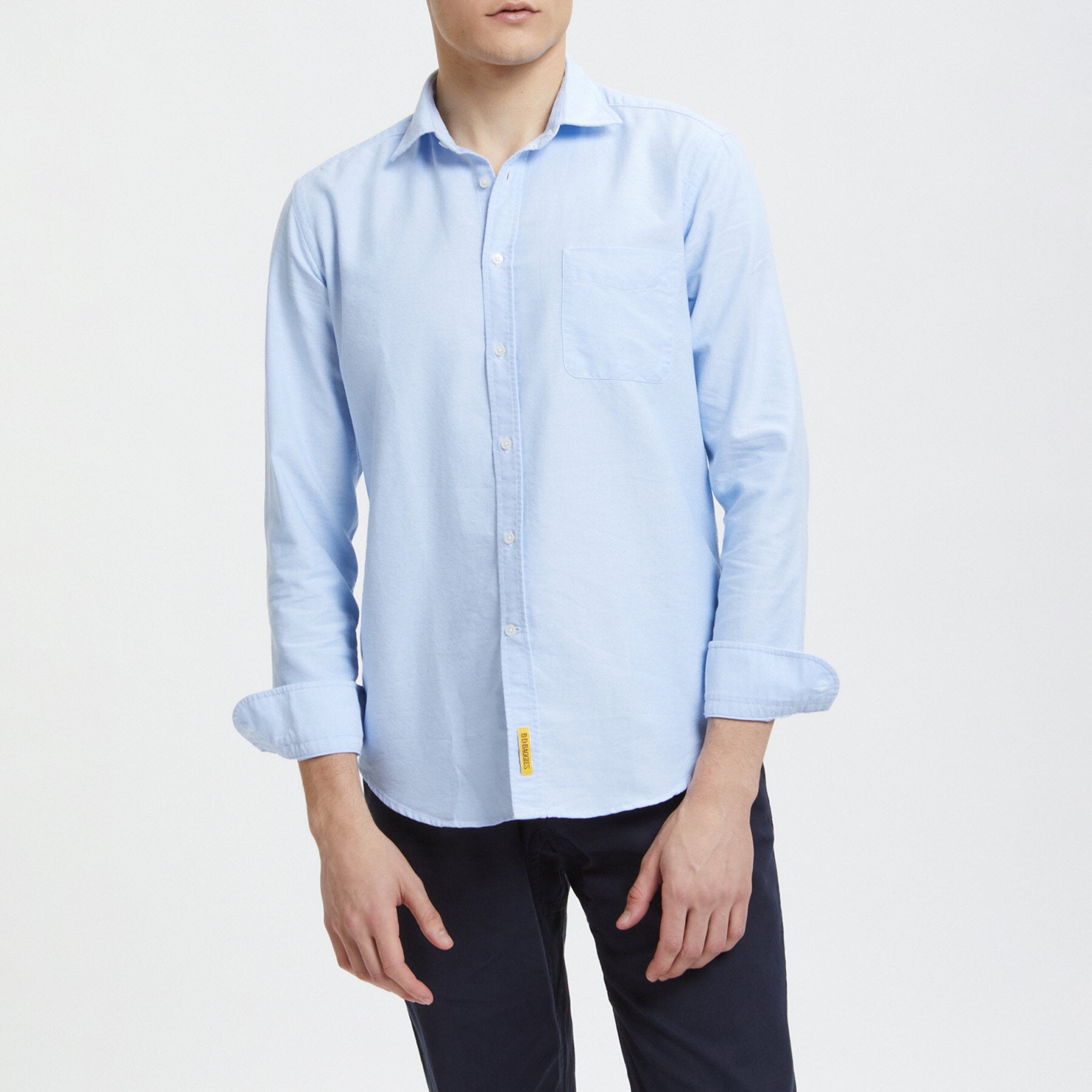 Bradford Oxford Cotton Shirt