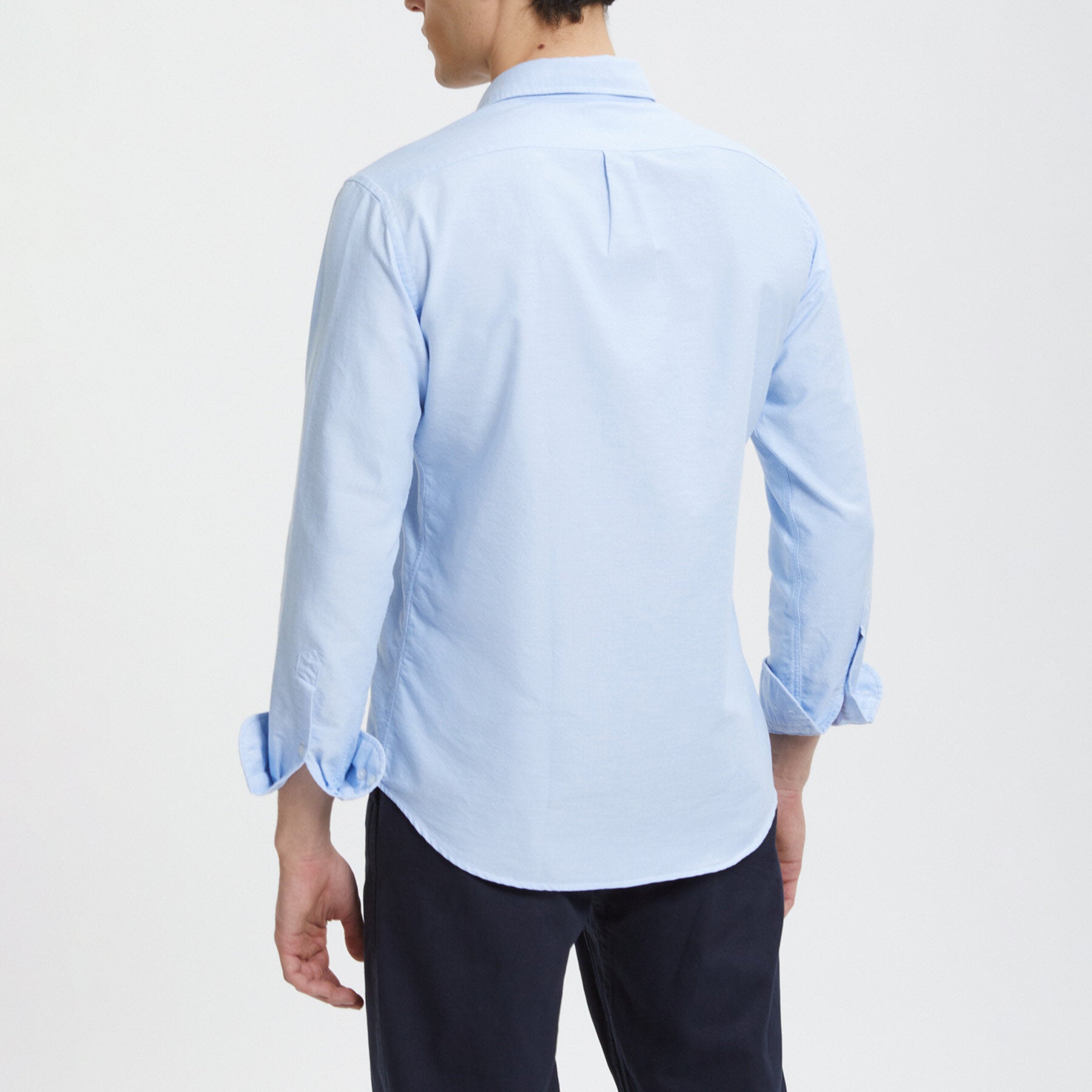 Bradford Oxford Cotton Shirt