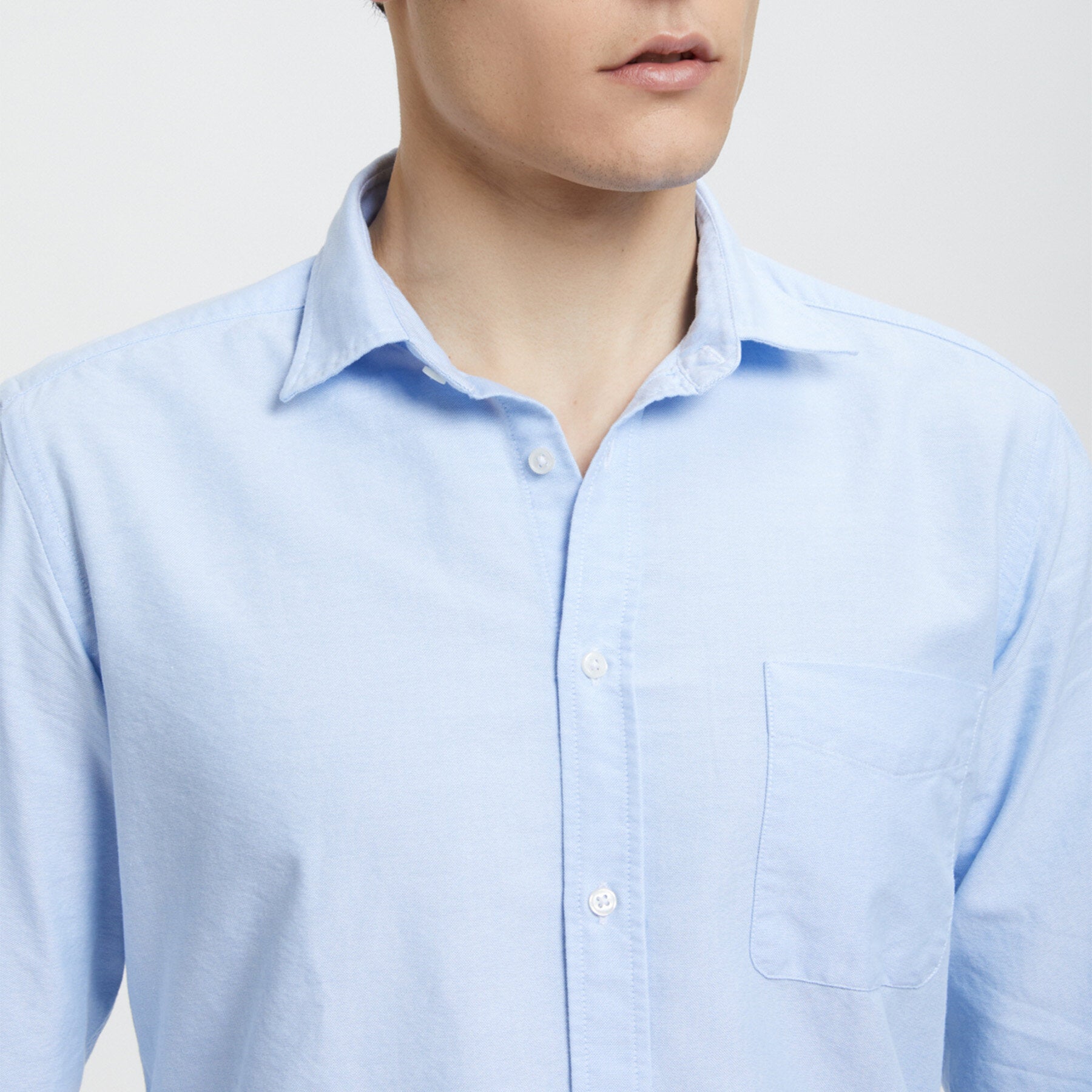 Bradford Oxford Cotton Shirt