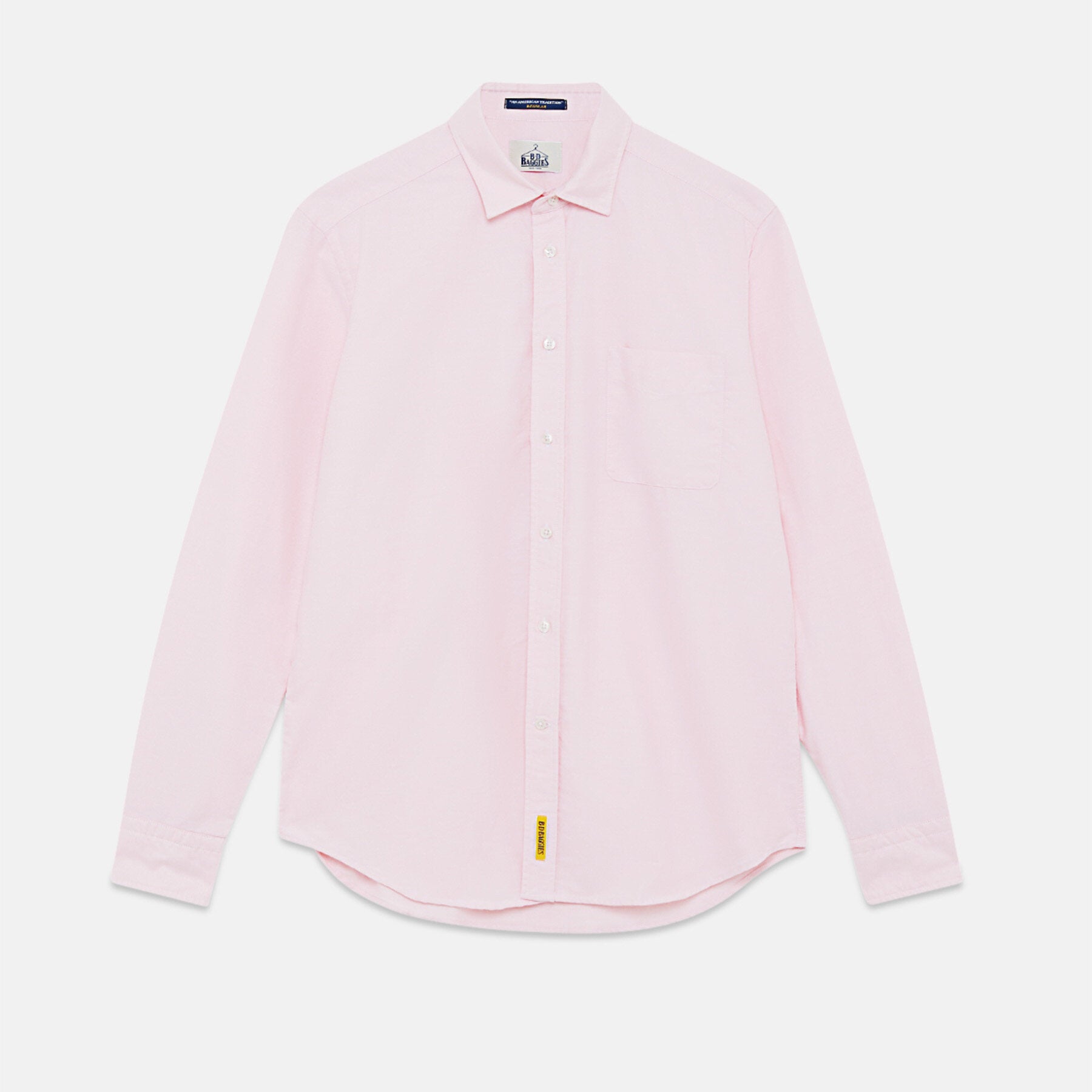 Bradford Oxford Cotton Shirt