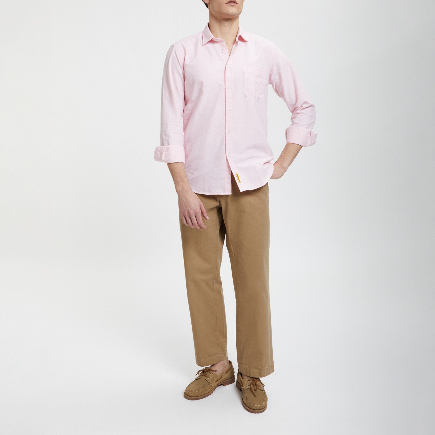 Bradford Oxford Cotton Shirt