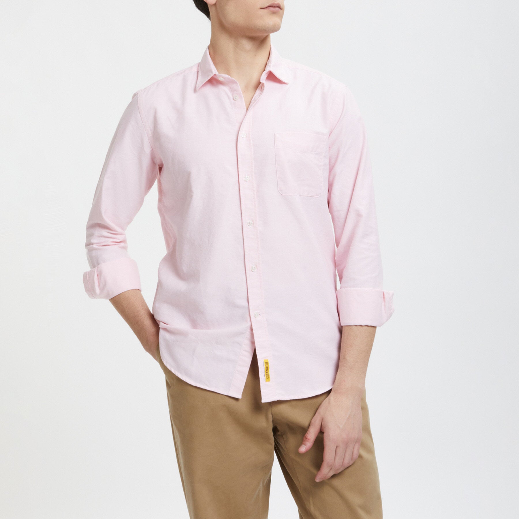 Bradford Oxford Cotton Shirt