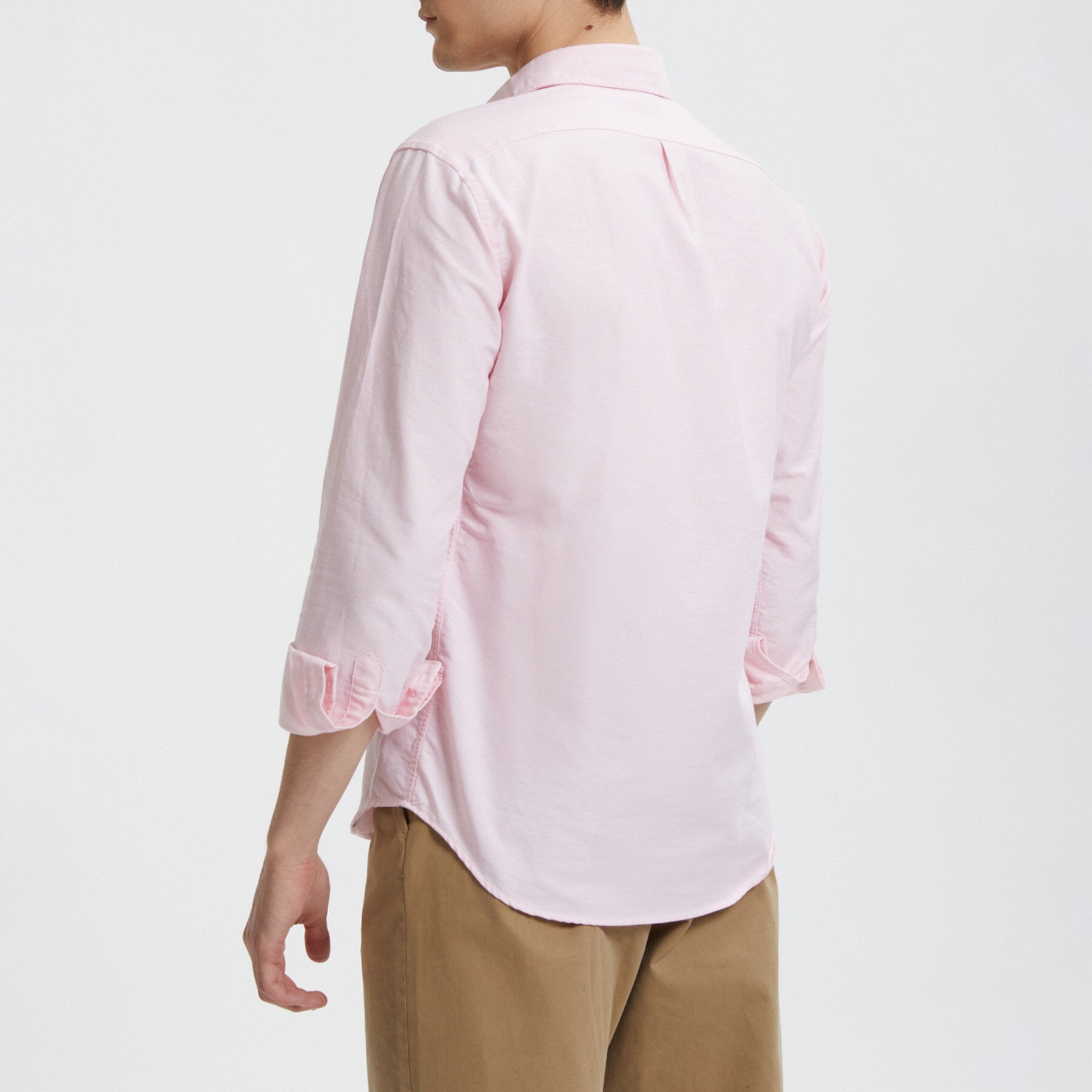 Bradford Oxford Cotton Shirt