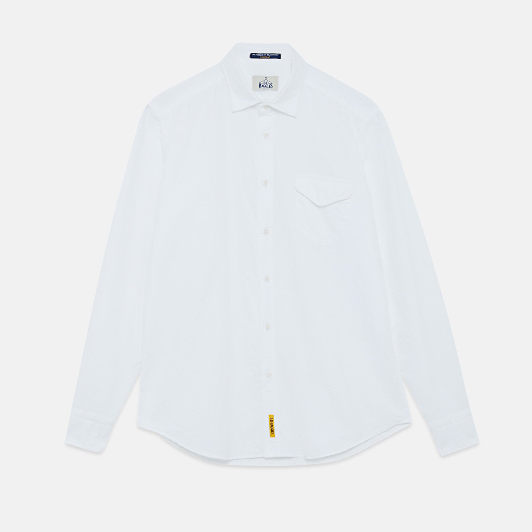 Bradford Oxford Cotton Shirt