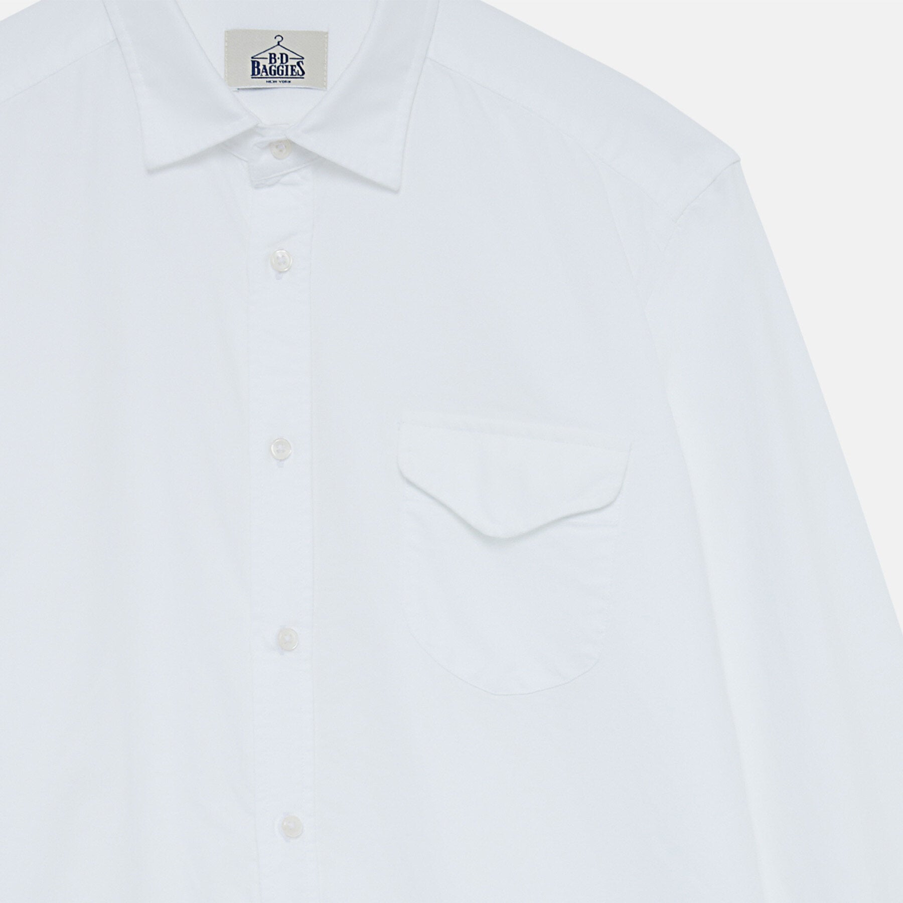 Bradford Oxford Cotton Shirt