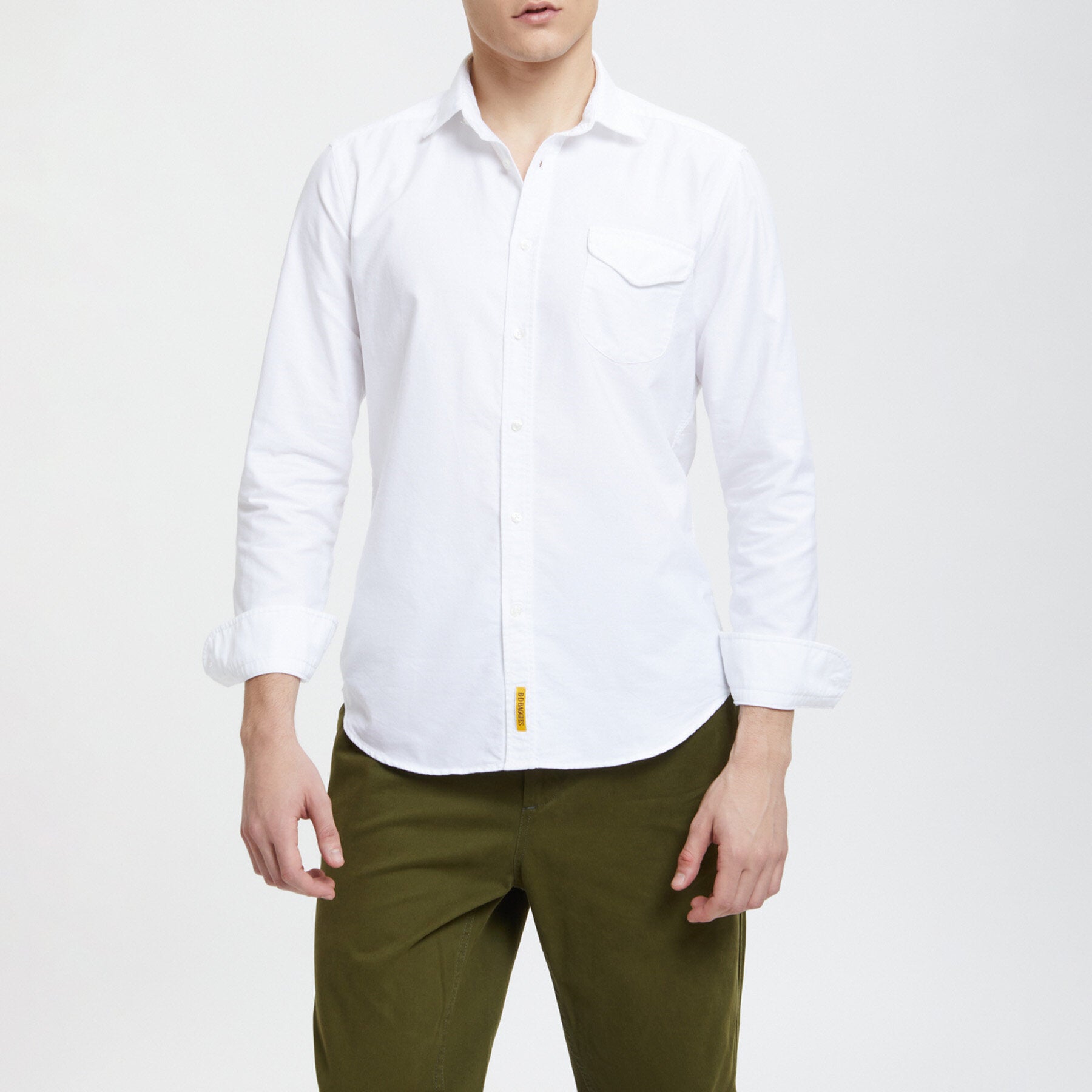 Bradford Oxford Cotton Shirt